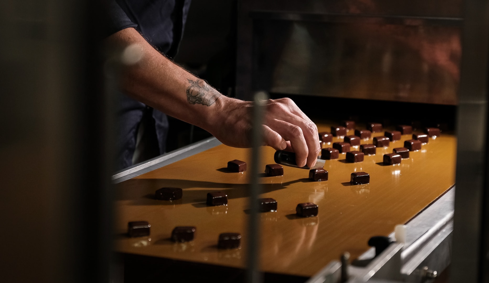 FAVORITTEN ER TILBAGE: Peter Beiers Gourmet-Chokolade-Julekalender