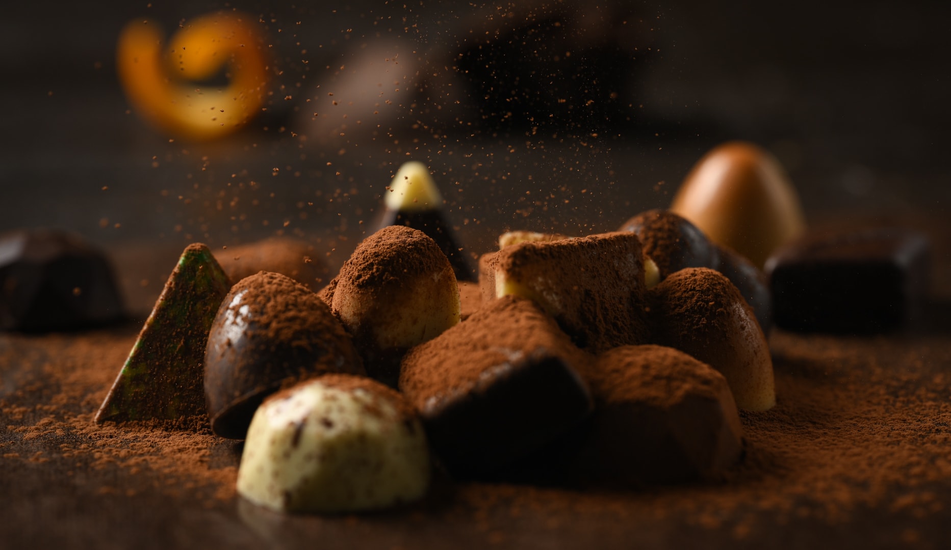 FAVORITTEN ER TILBAGE: Peter Beiers Gourmet-Chokolade-Julekalender