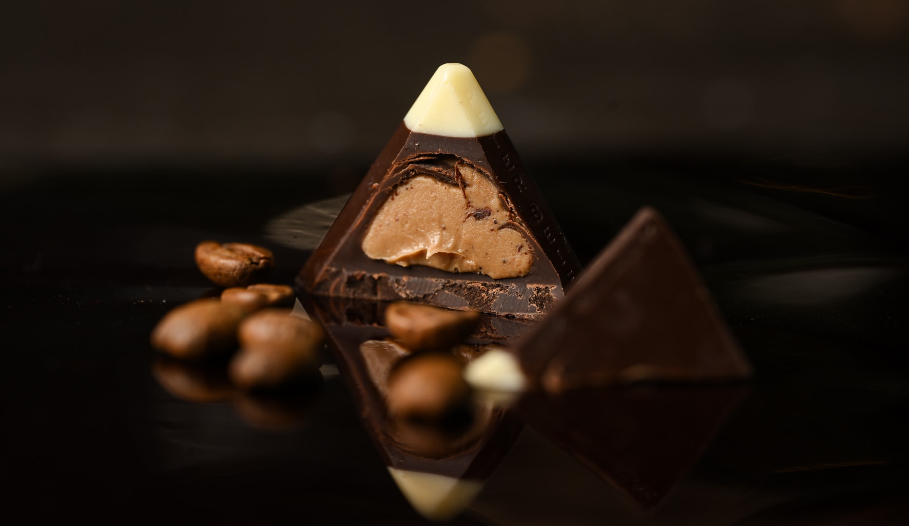 FAVORITTEN ER TILBAGE: Peter Beiers Gourmet-Chokolade-Julekalender
