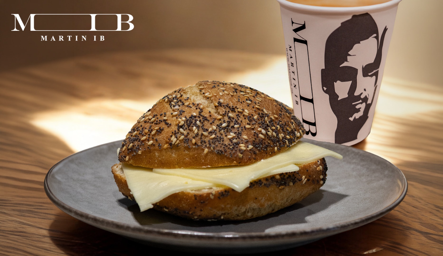 NYHED: BMO & Valgfri Kaffe hos MIBbageri ved Godsbanen