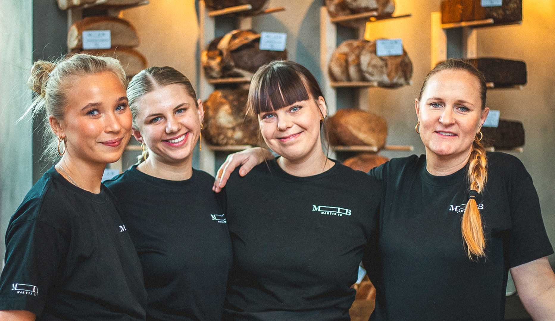 NYHED: BMO & Valgfri Kaffe hos MIBbageri ved Godsbanen