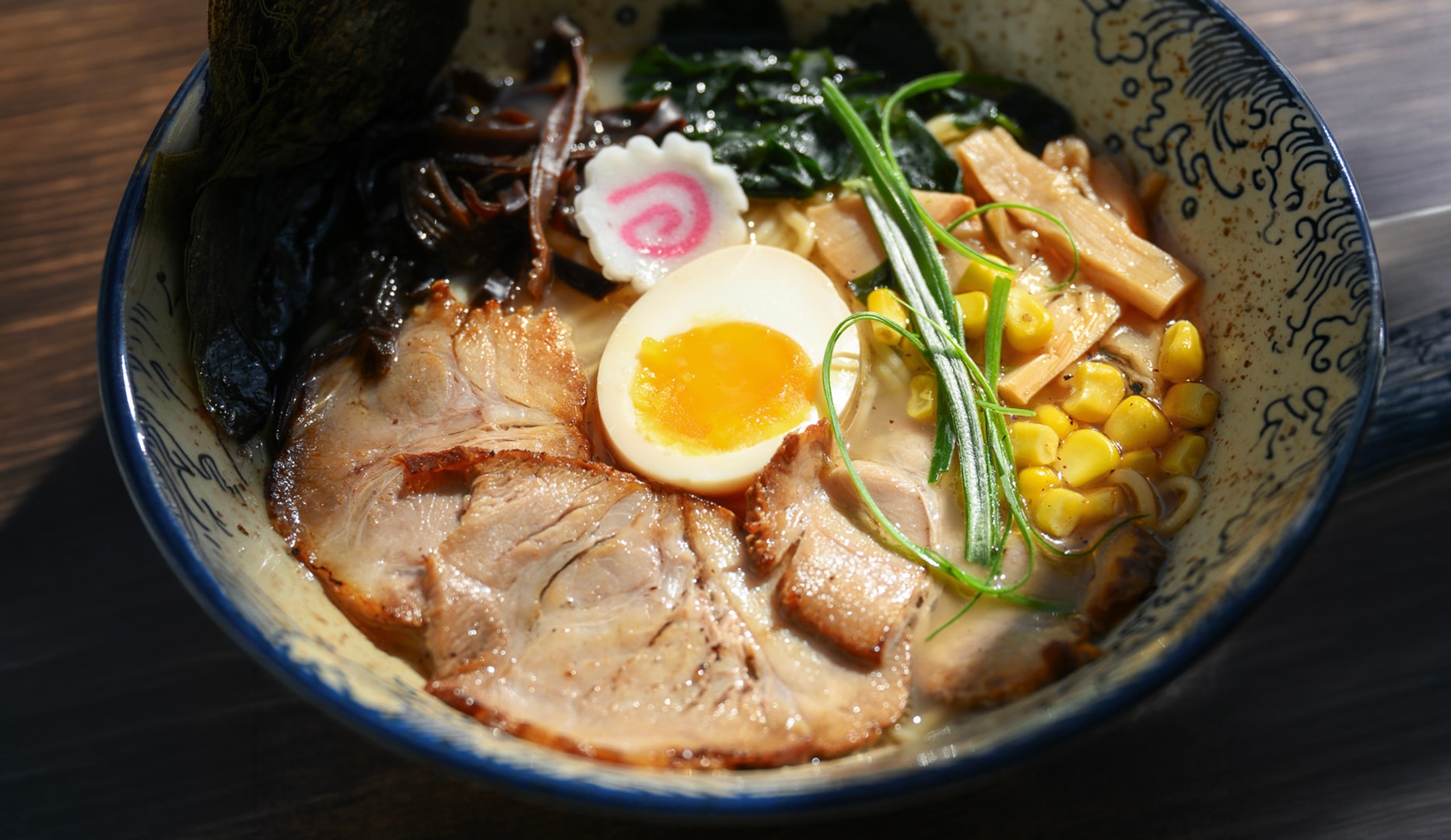 Valgfri Frokostbowl @ Ishii Ramen på Østerbro - Worth Coming Back For