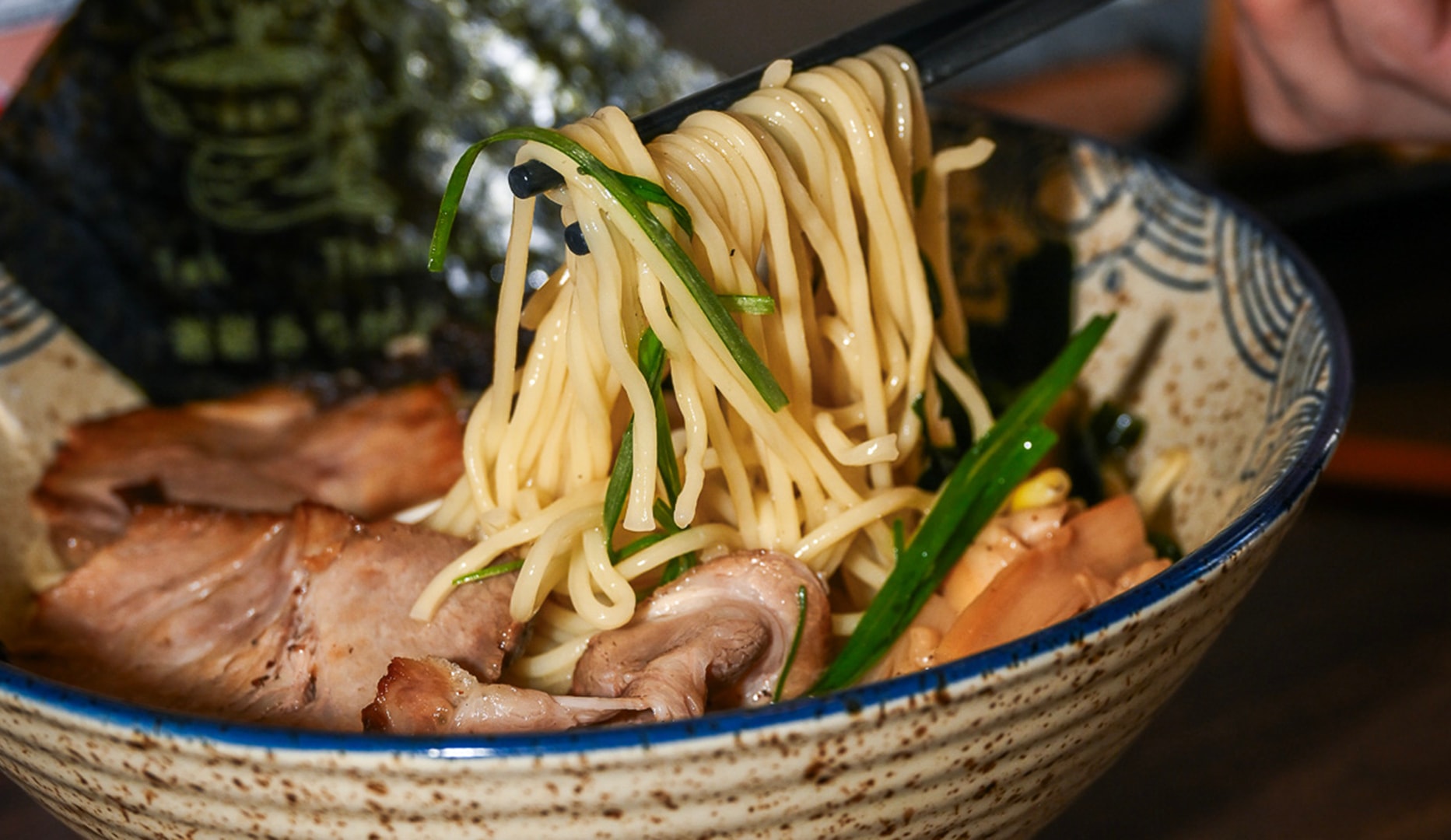 Valgfri Frokostbowl @ Ishii Ramen på Østerbro - Worth Coming Back For