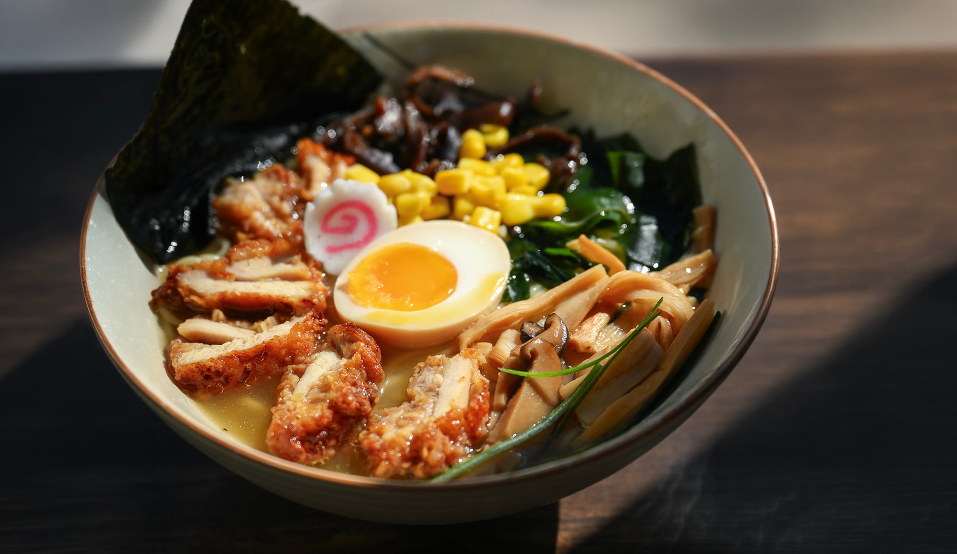 Valgfri Frokostbowl @ Ishii Ramen på Østerbro - Worth Coming Back For
