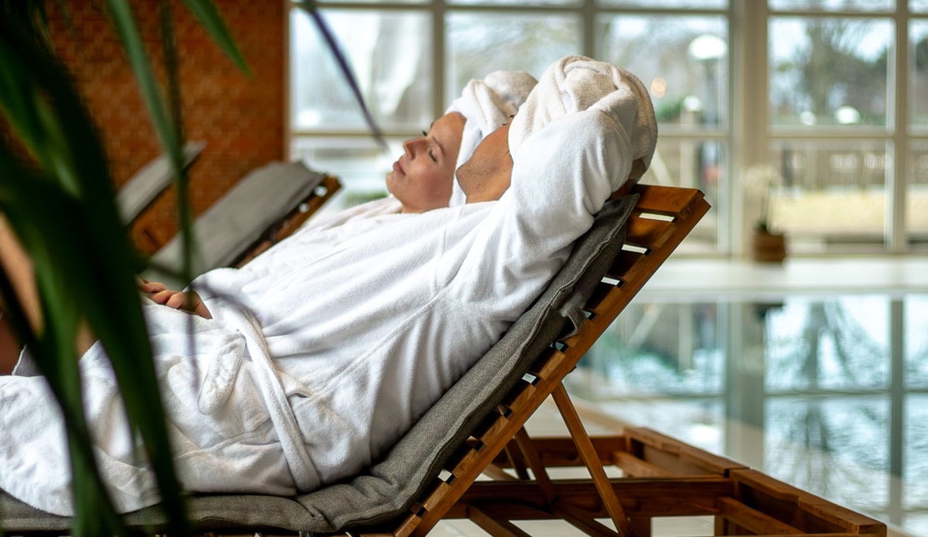 Spa-ophold på Sørup Herregaard