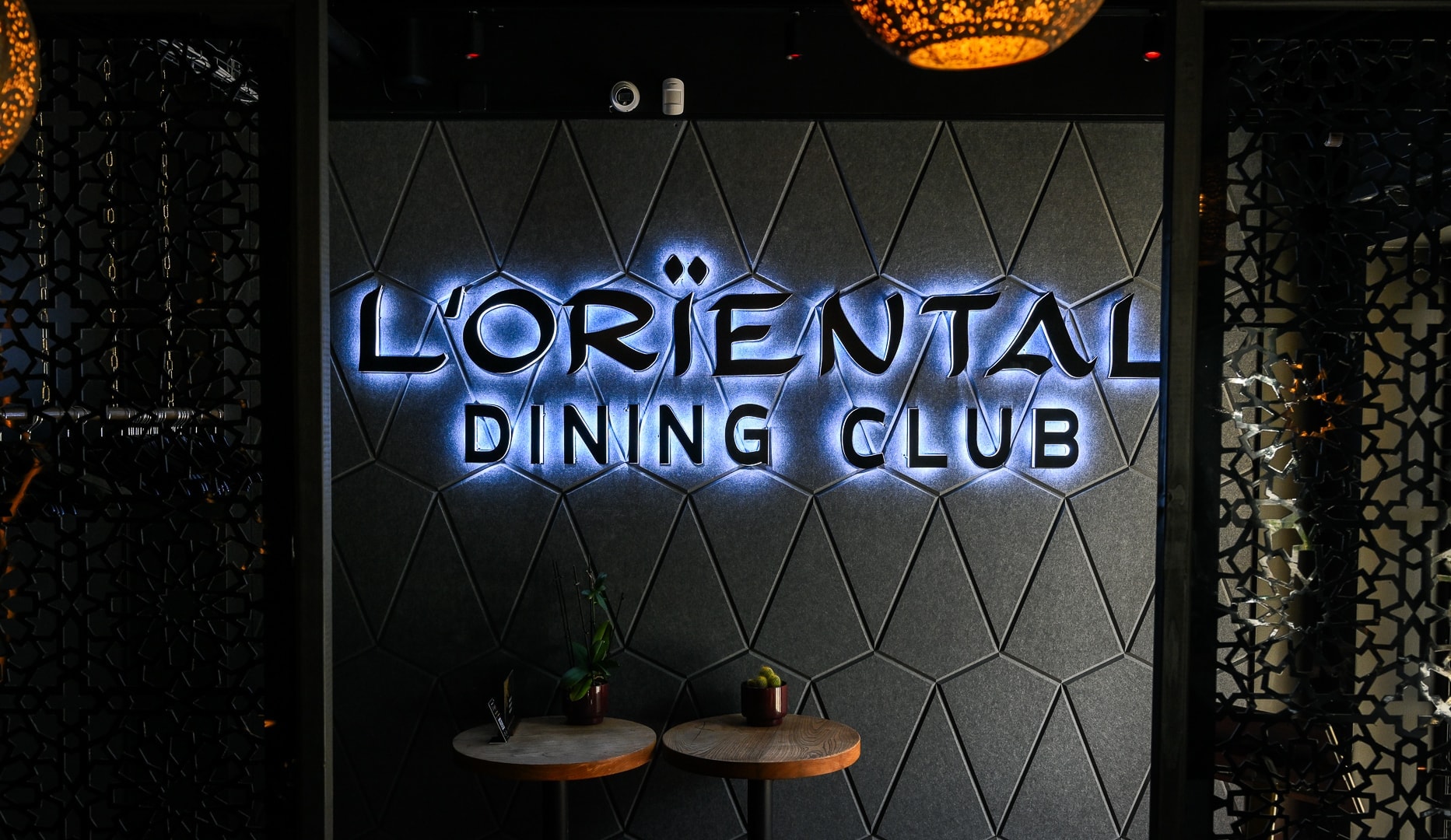 Stor & Autentisk Brunchmenu - L'Oriental Dining Club