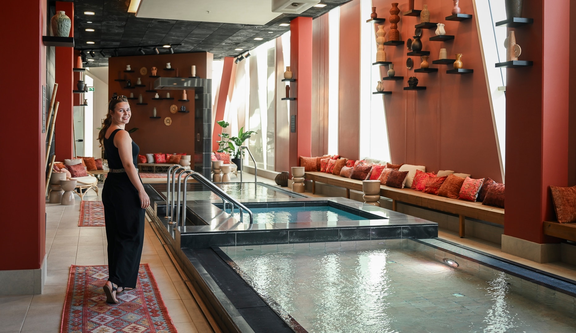 Bella Sky Spa – Afternoon Tea & 2 timers Spa