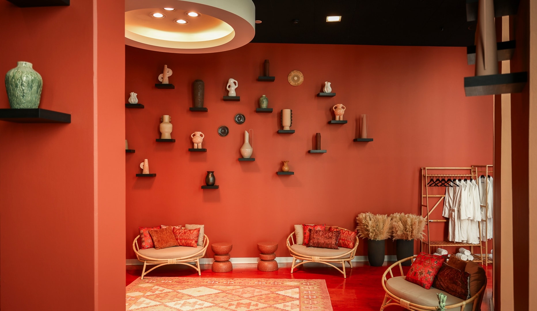 Bella Sky Spa – Afternoon Tea & 2 timers Spa