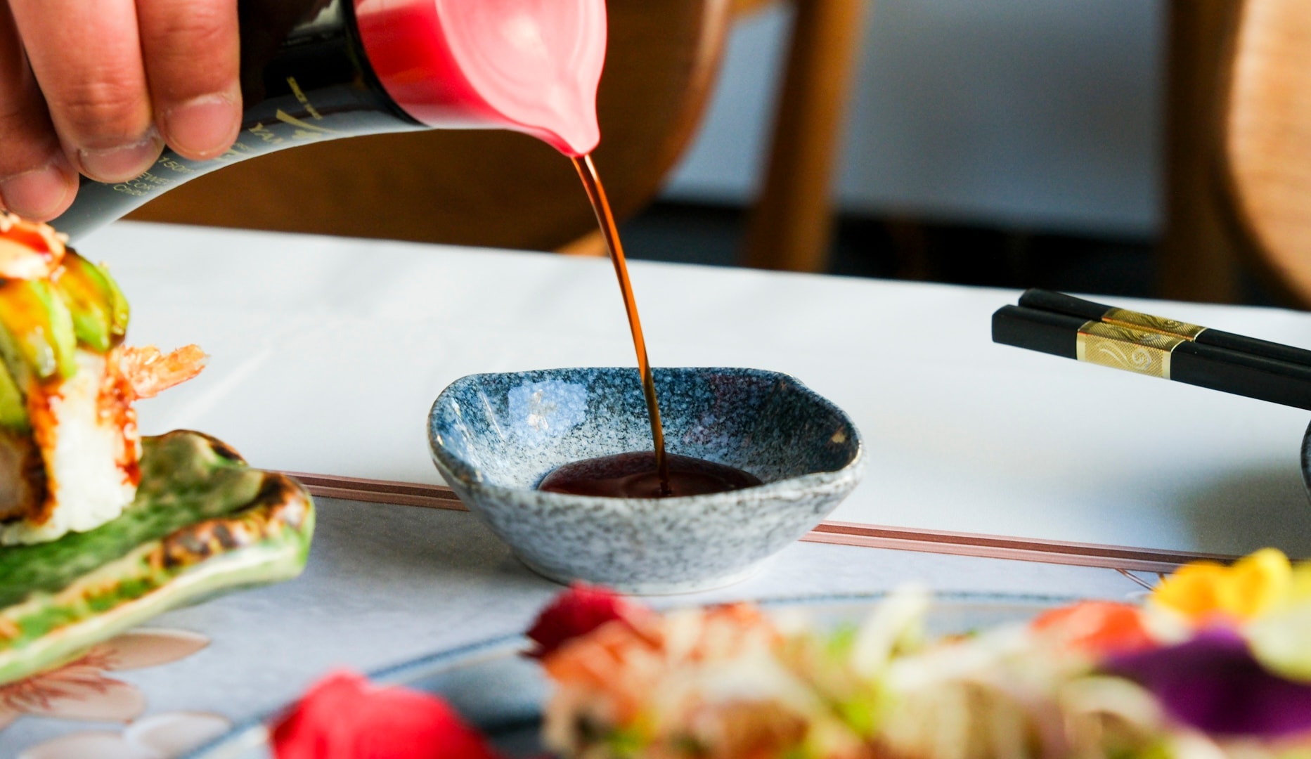 Sushi-menuer for 2 - Frederiksberg