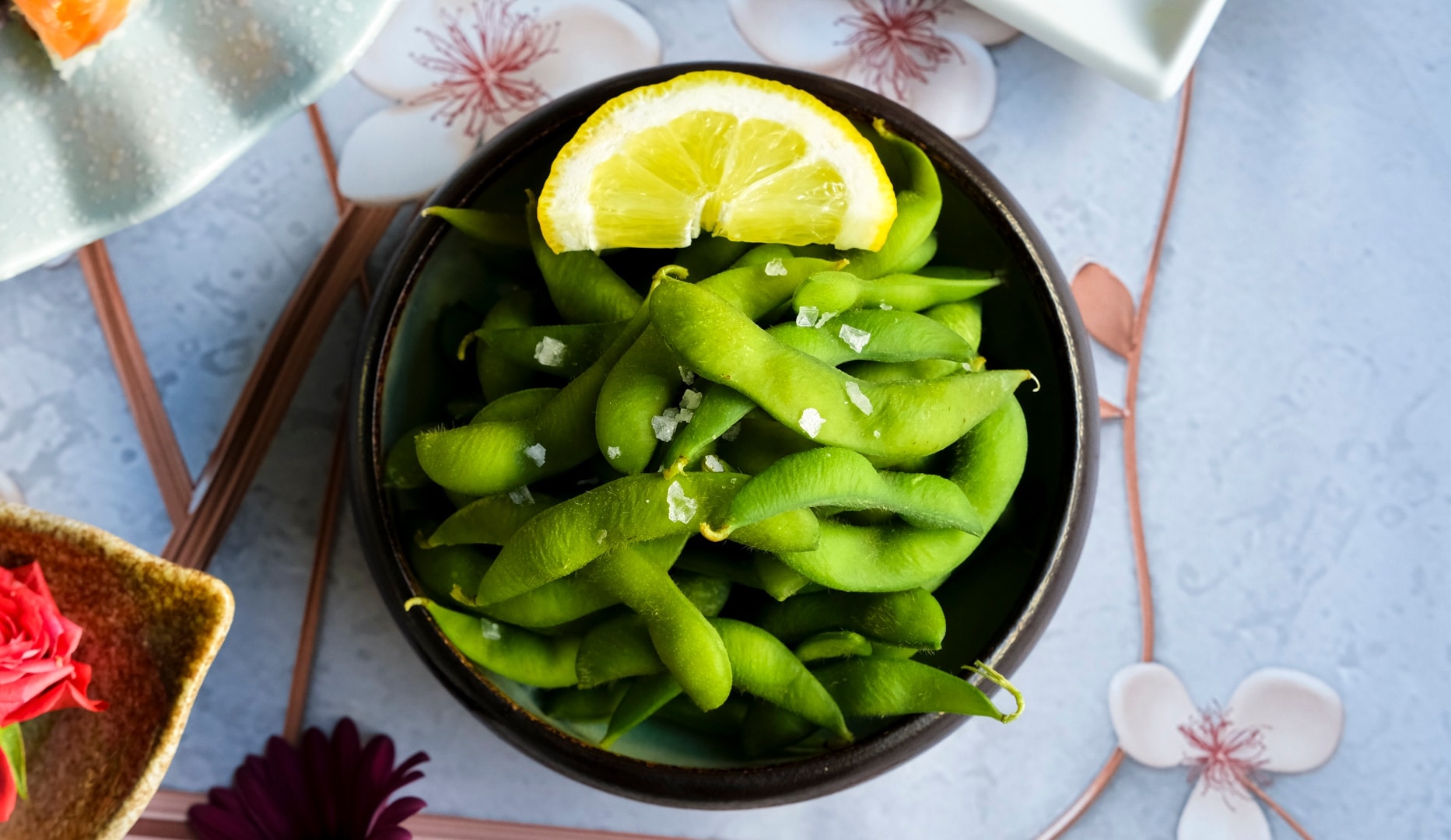 Sushi-menuer for 2 - Frederiksberg