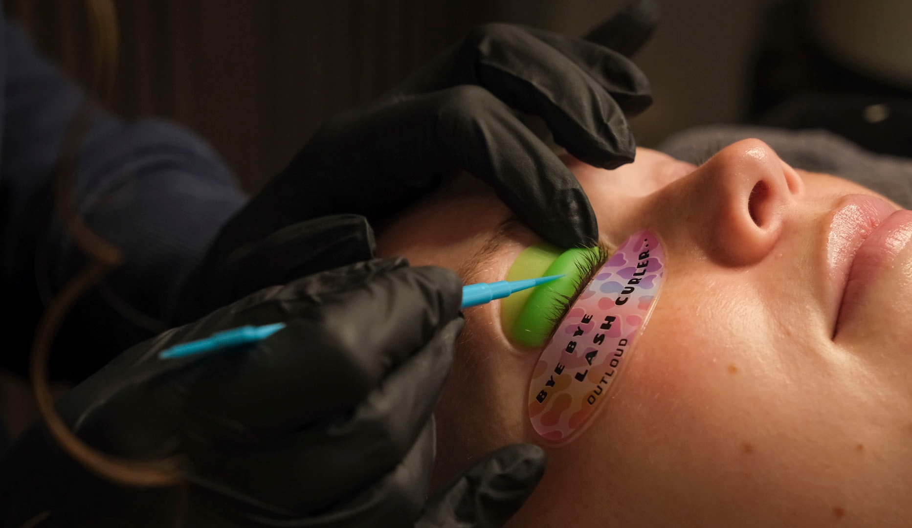 SKARPE PRISER: Lash Lift & Brow Lamination hos Cimmie Roos