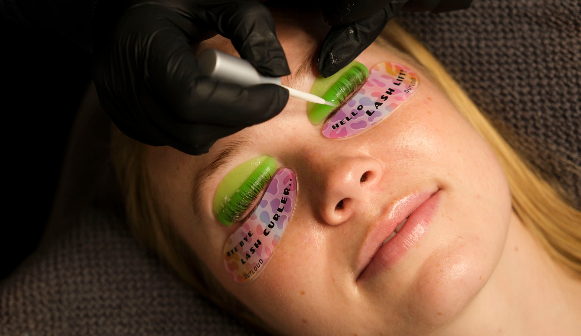 SKARPE PRISER: Lash Lift & Brow Lamination hos Cimmie Roos