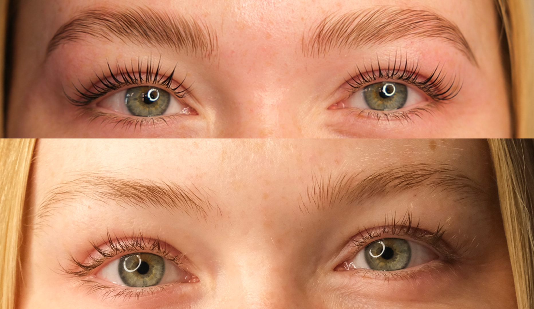 SKARPE PRISER: Lash Lift & Brow Lamination hos Cimmie Roos