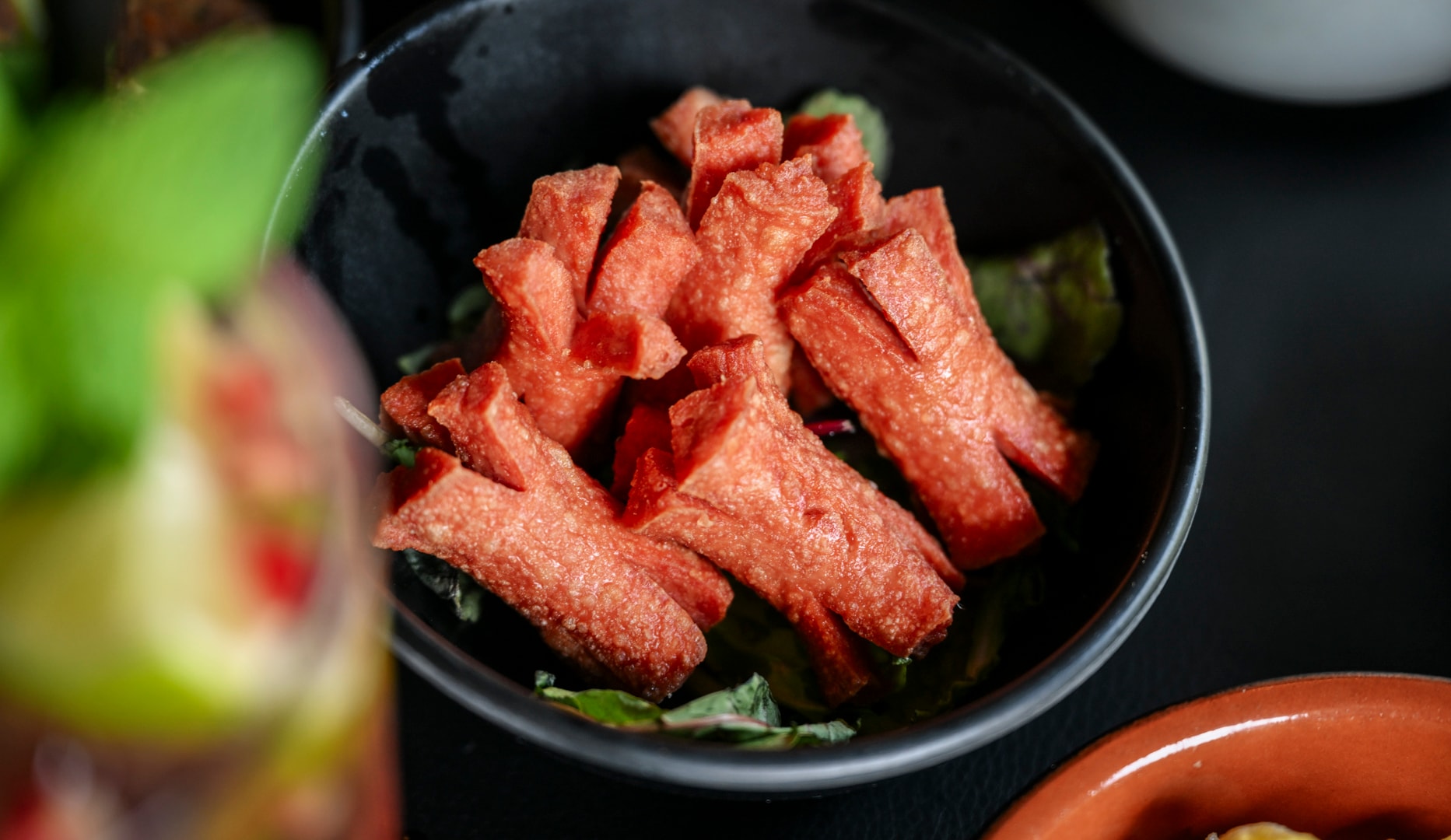 Stor & Autentisk Brunchmenu - L'Oriental Dining Club