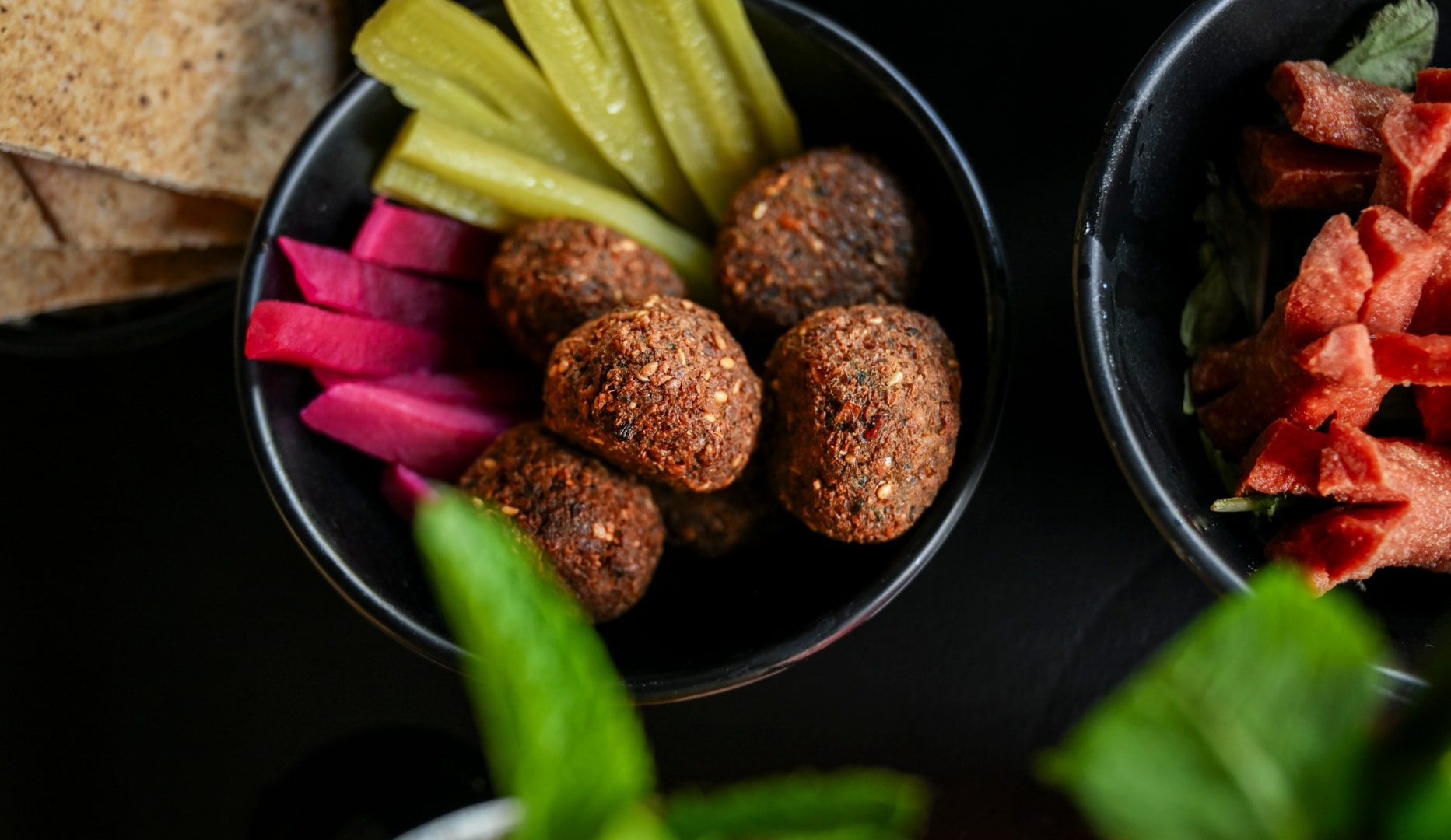 Stor & Autentisk Brunchmenu - L'Oriental Dining Club