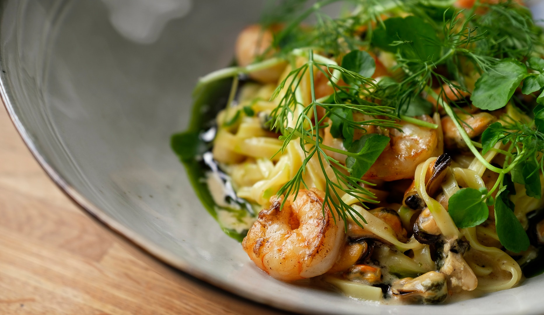 Halv pris på valgfri pastaret