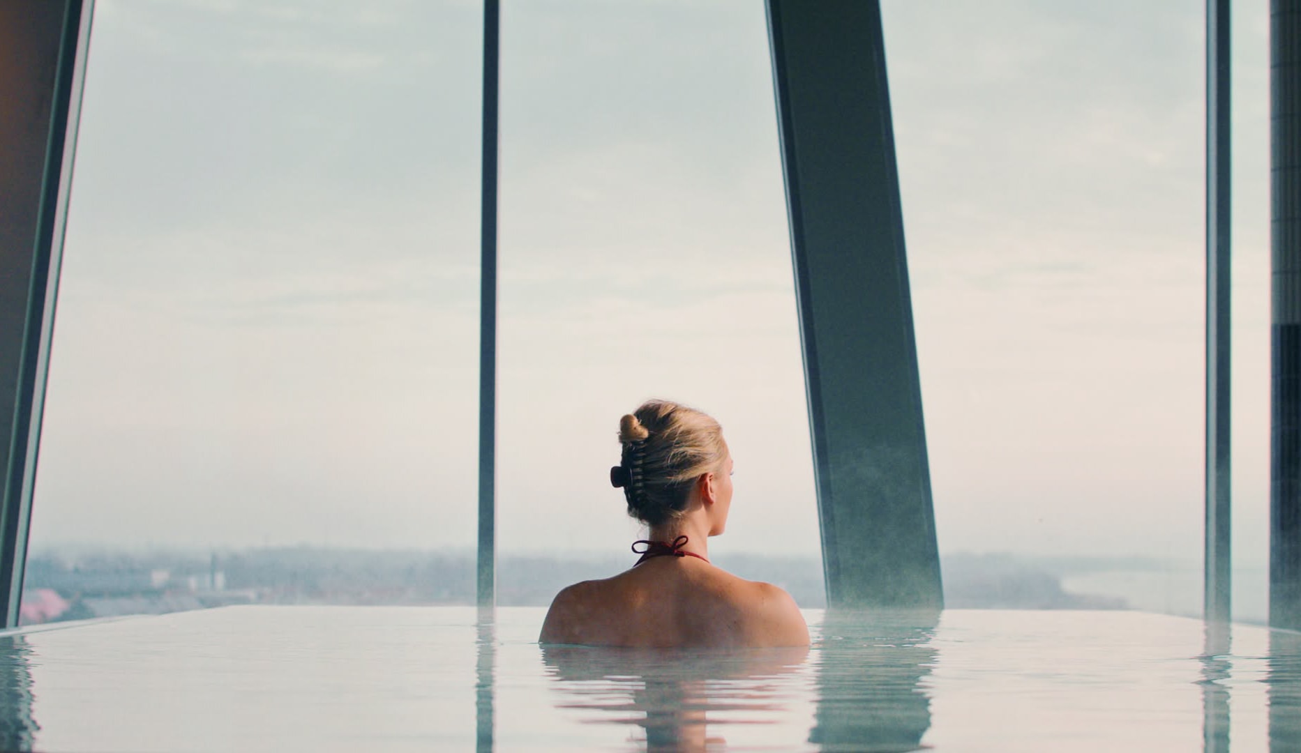 Spaophold på Willow Hotel