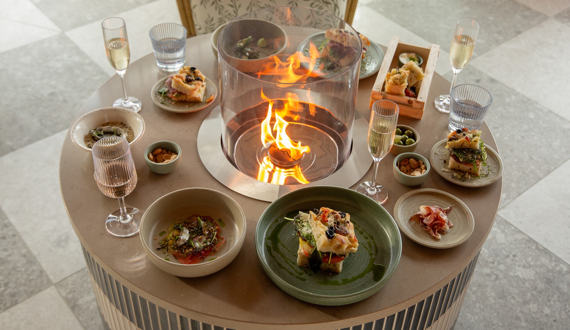 Spaophold på Willow Hotel