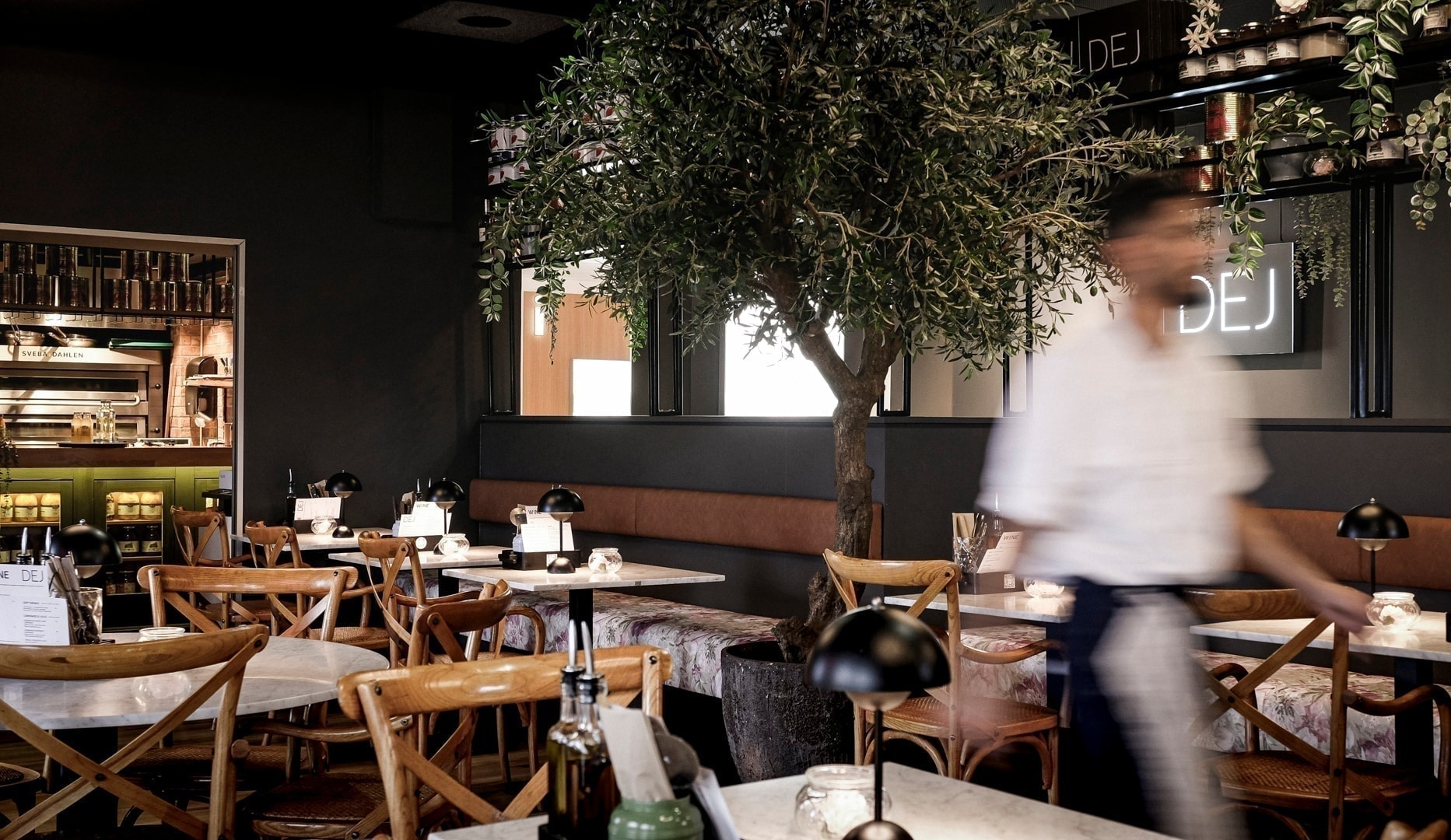 Weekend Brunch - DEJ i Magasin