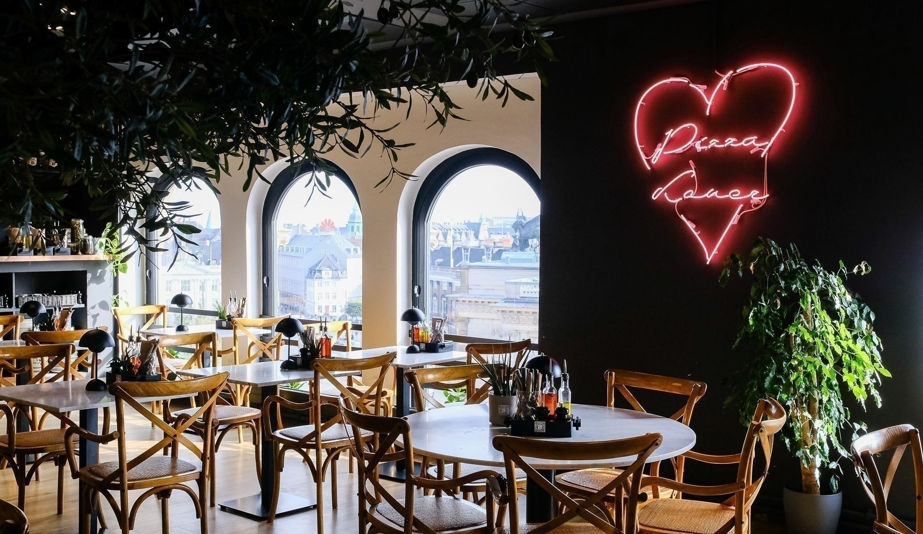Weekend Brunch - DEJ i Magasin