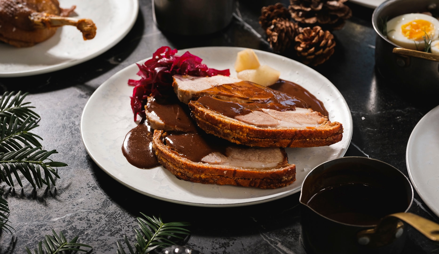 Julefrokost og natklub på Skovriderkroen - syv datoer