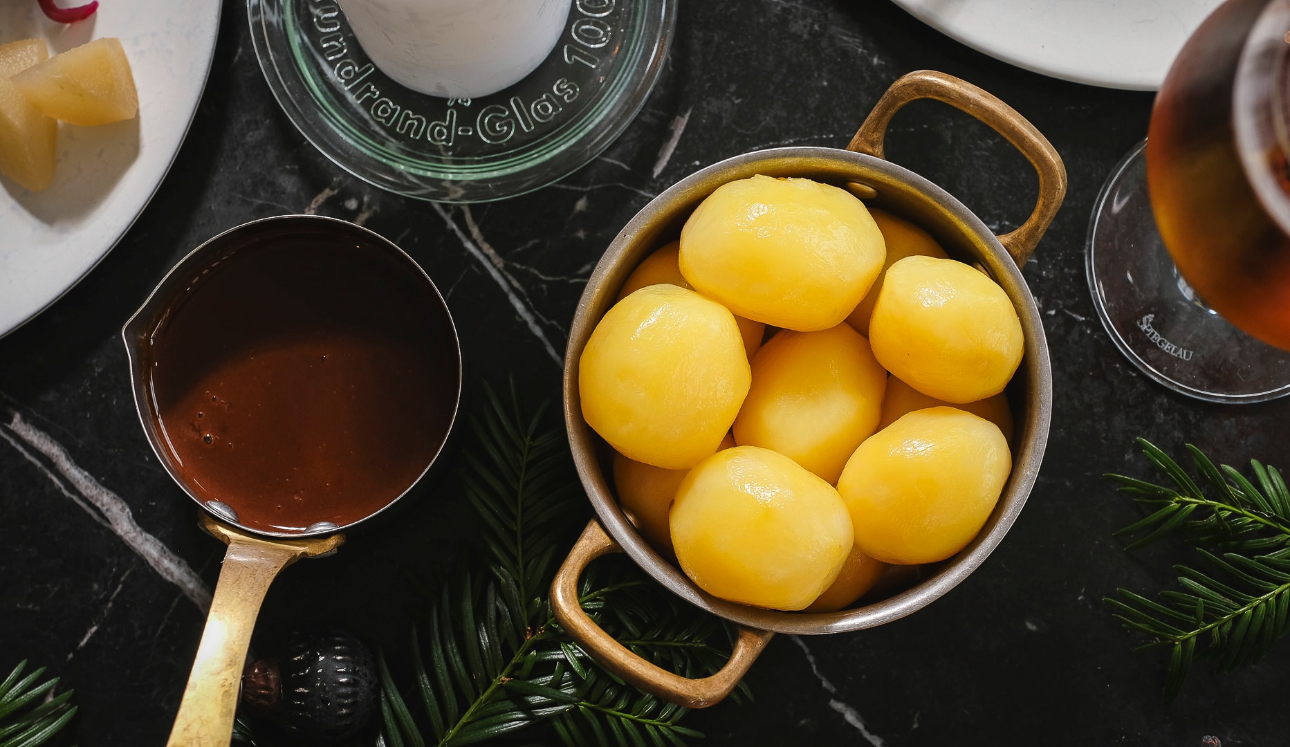 Julefrokost og natklub på Skovriderkroen - syv datoer