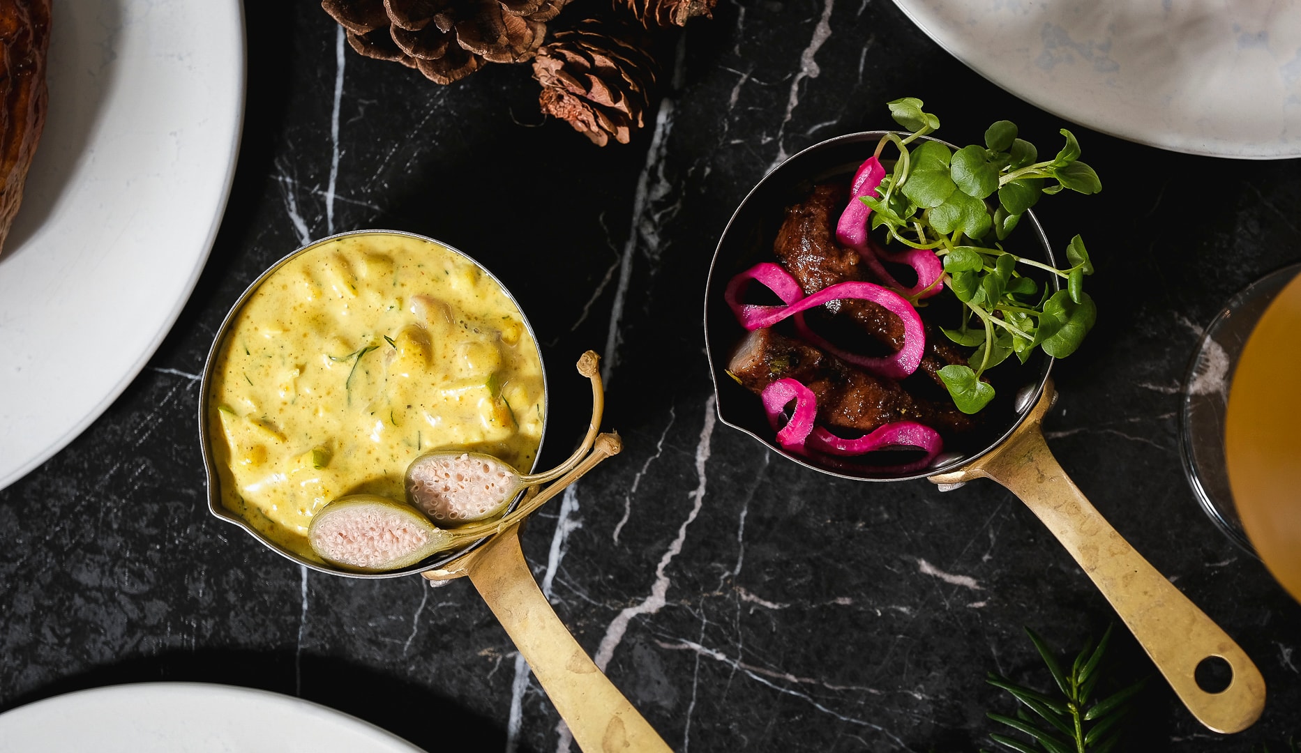 Julefrokost og natklub på Skovriderkroen - syv datoer