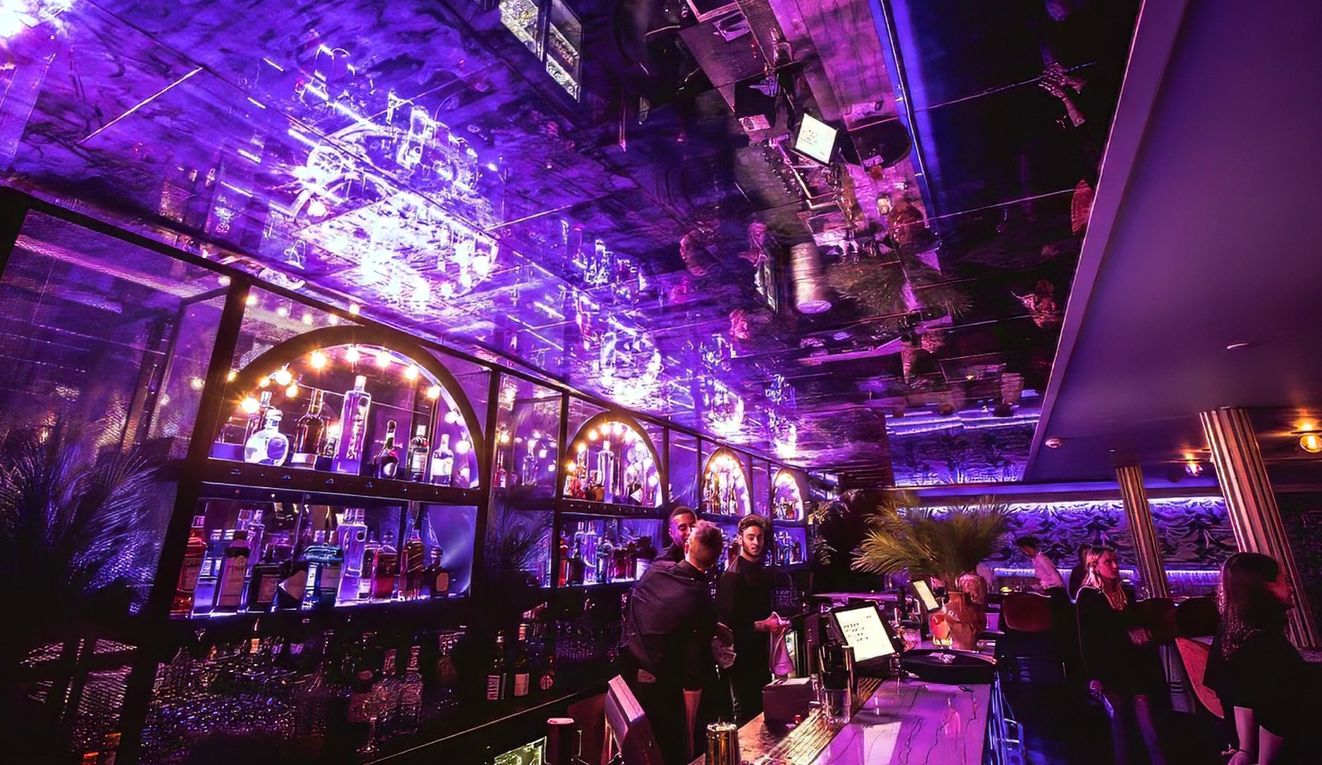 Julefrokost og natklub på Skovriderkroen - syv datoer