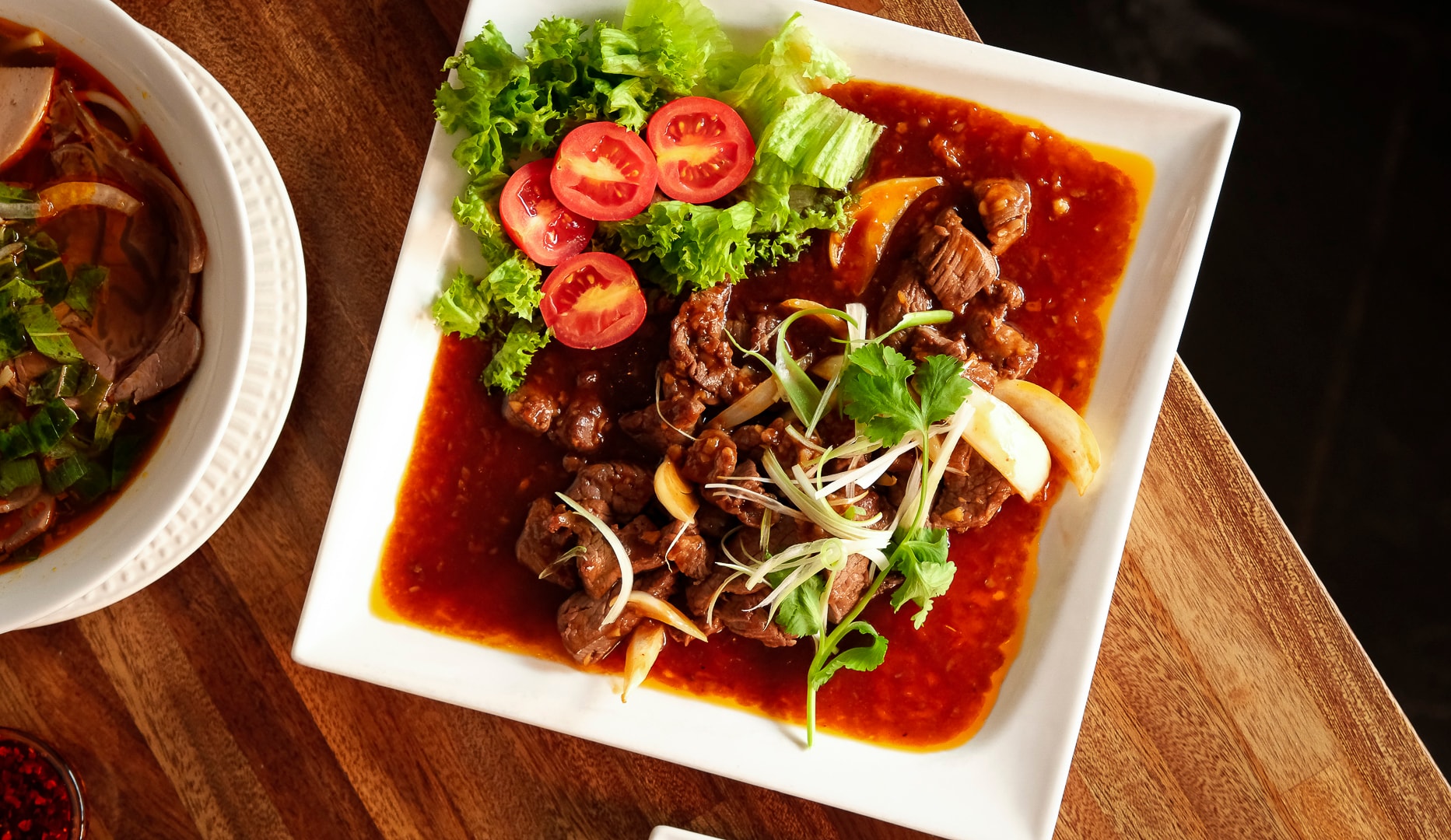 Frit valg - My Vietnam på Nørrebro