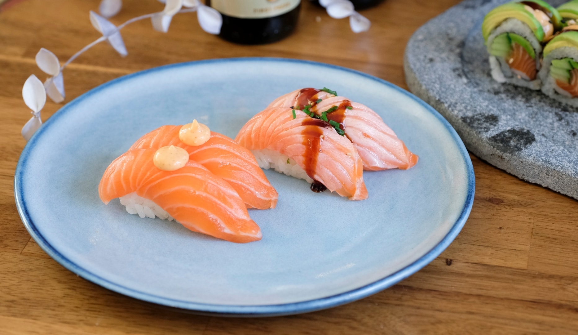 Sushi-date? Køb den her!