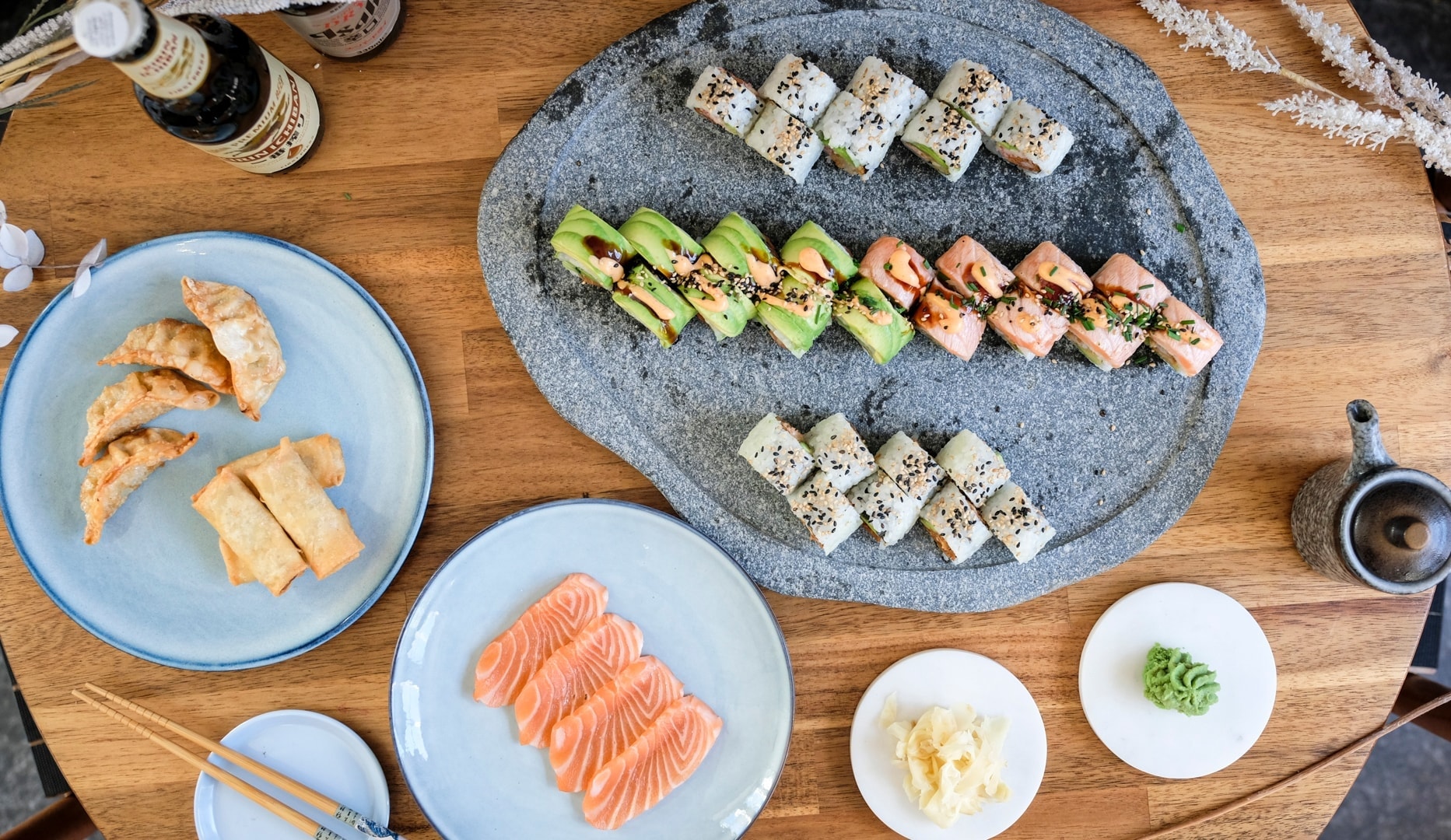 Sushi-date? Køb den her!