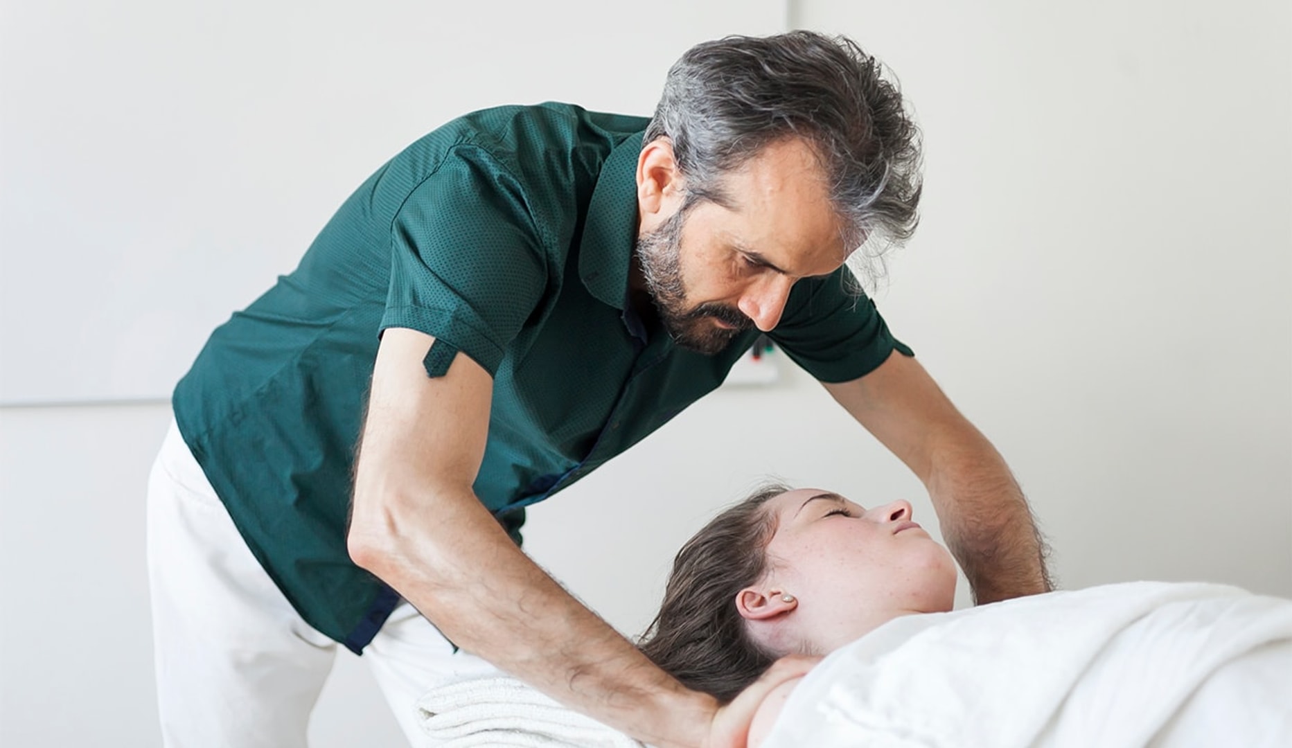 55 min. dybdegående massage