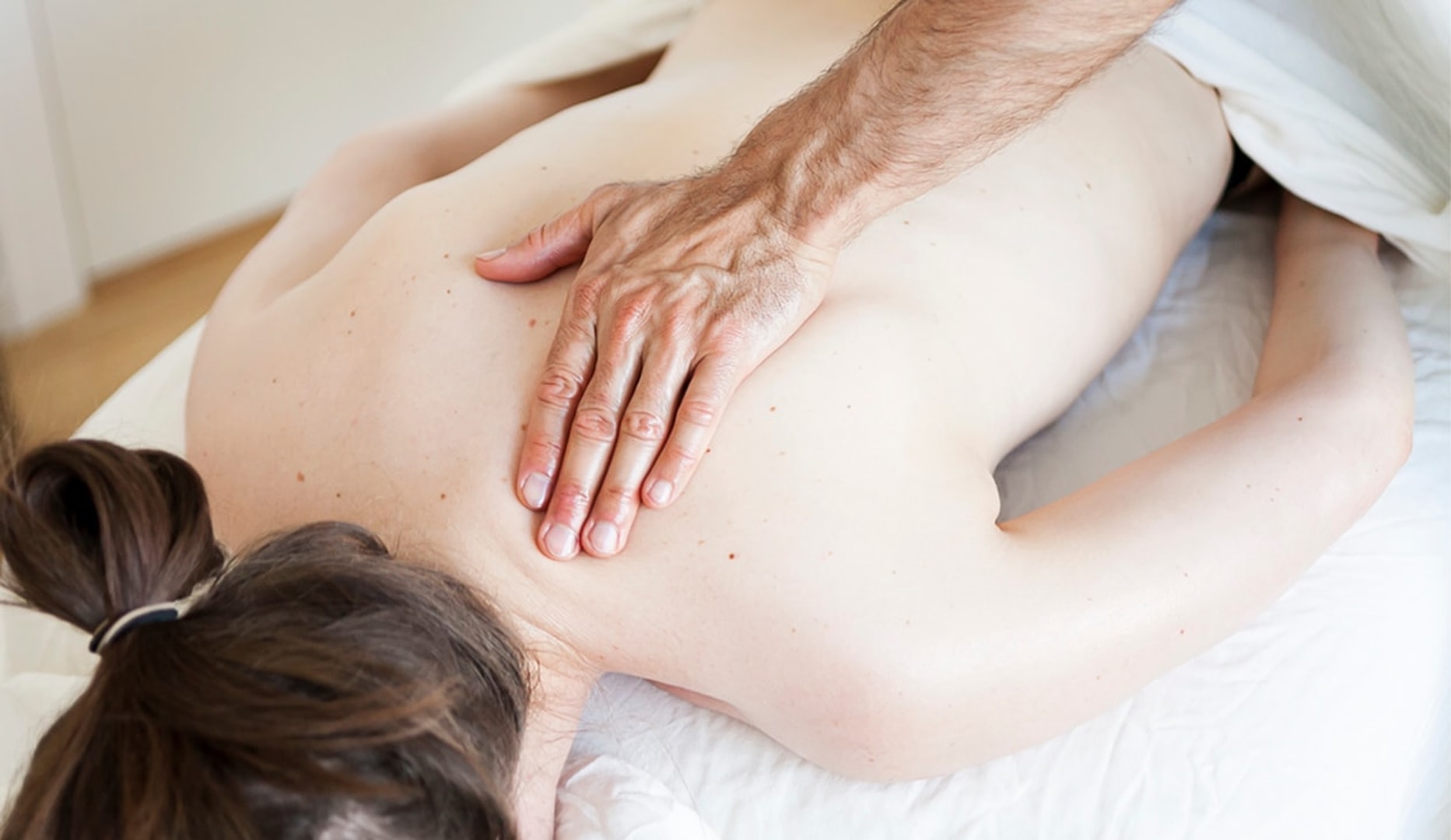 55 min. dybdegående massage