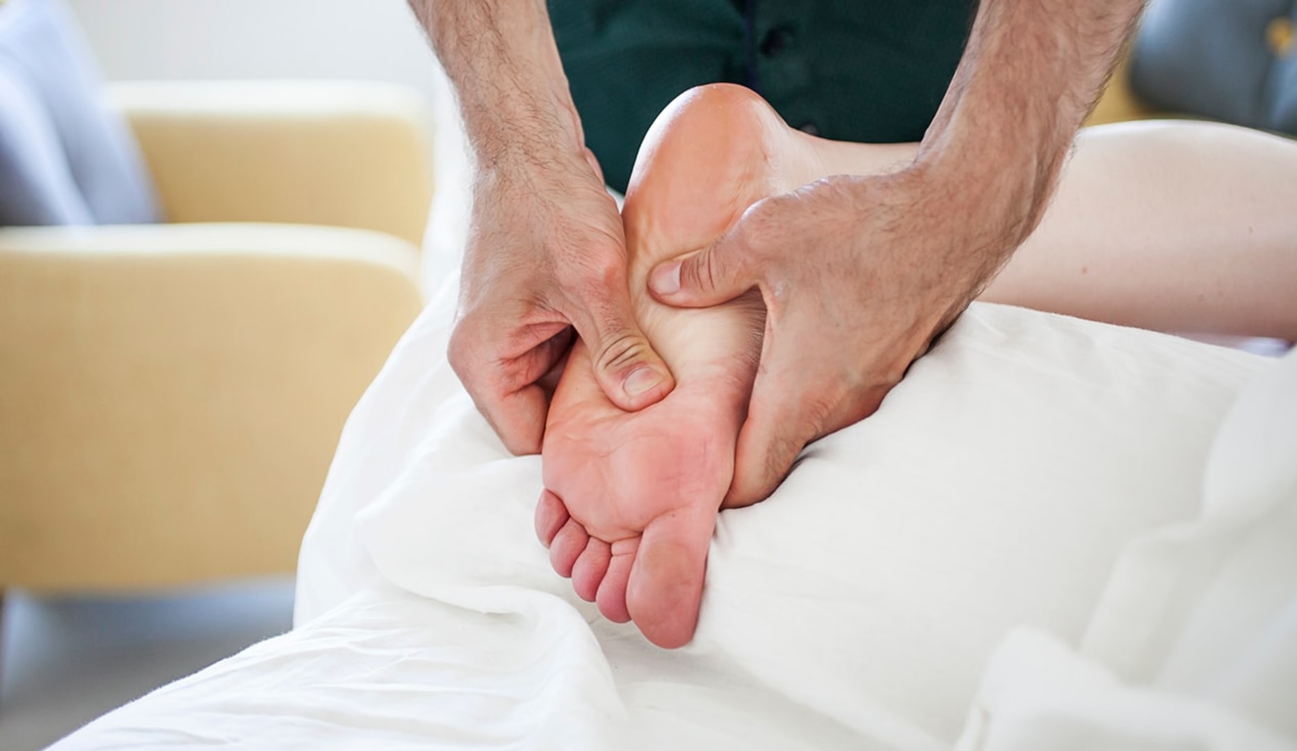 55 min. dybdegående massage