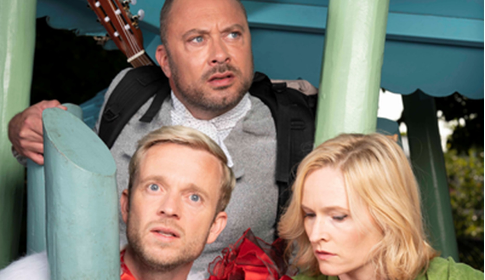 Storslåede Live Events på Marienlyst