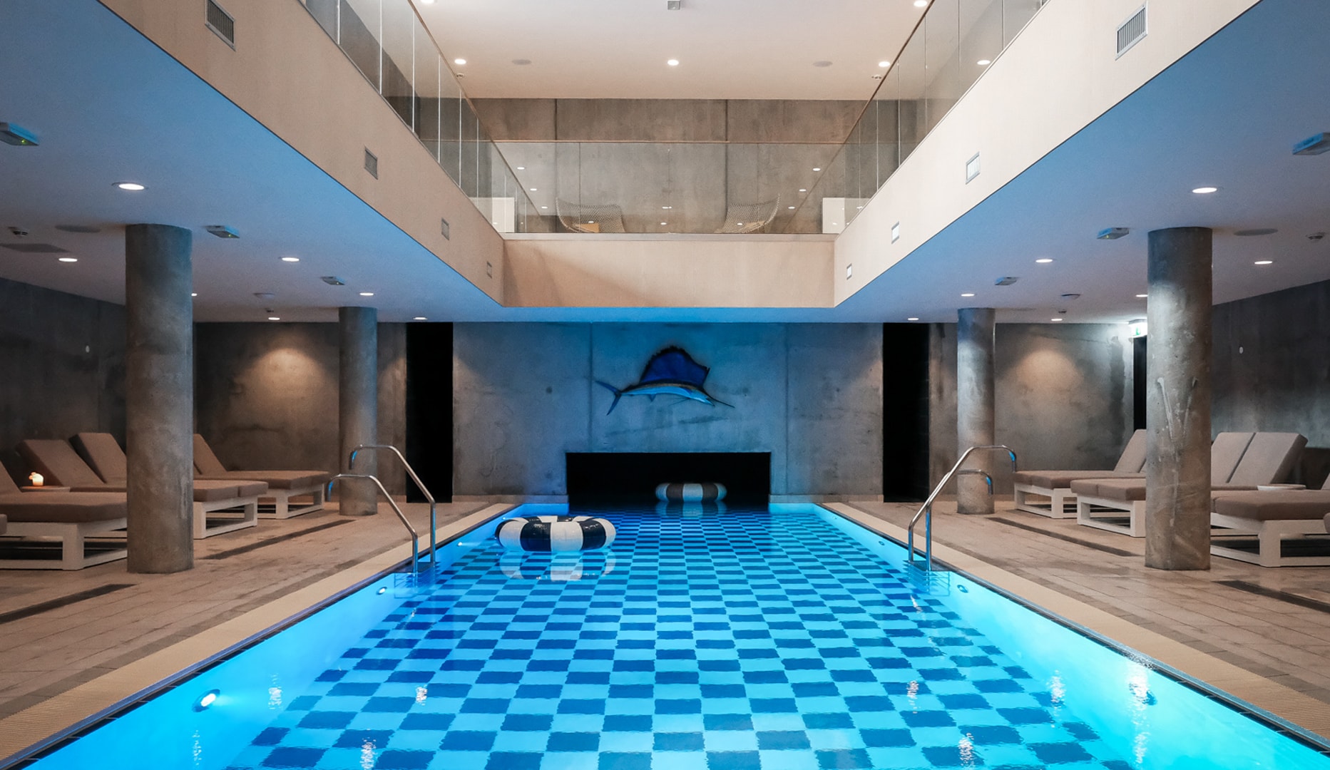 Spa, Frokost & Sødt på Hotel de Ville