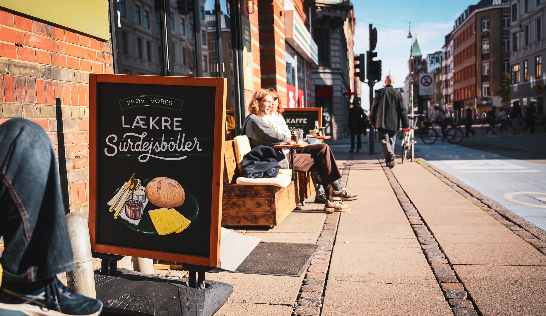 Brunchsulten? Besøg Kaffebaren 42