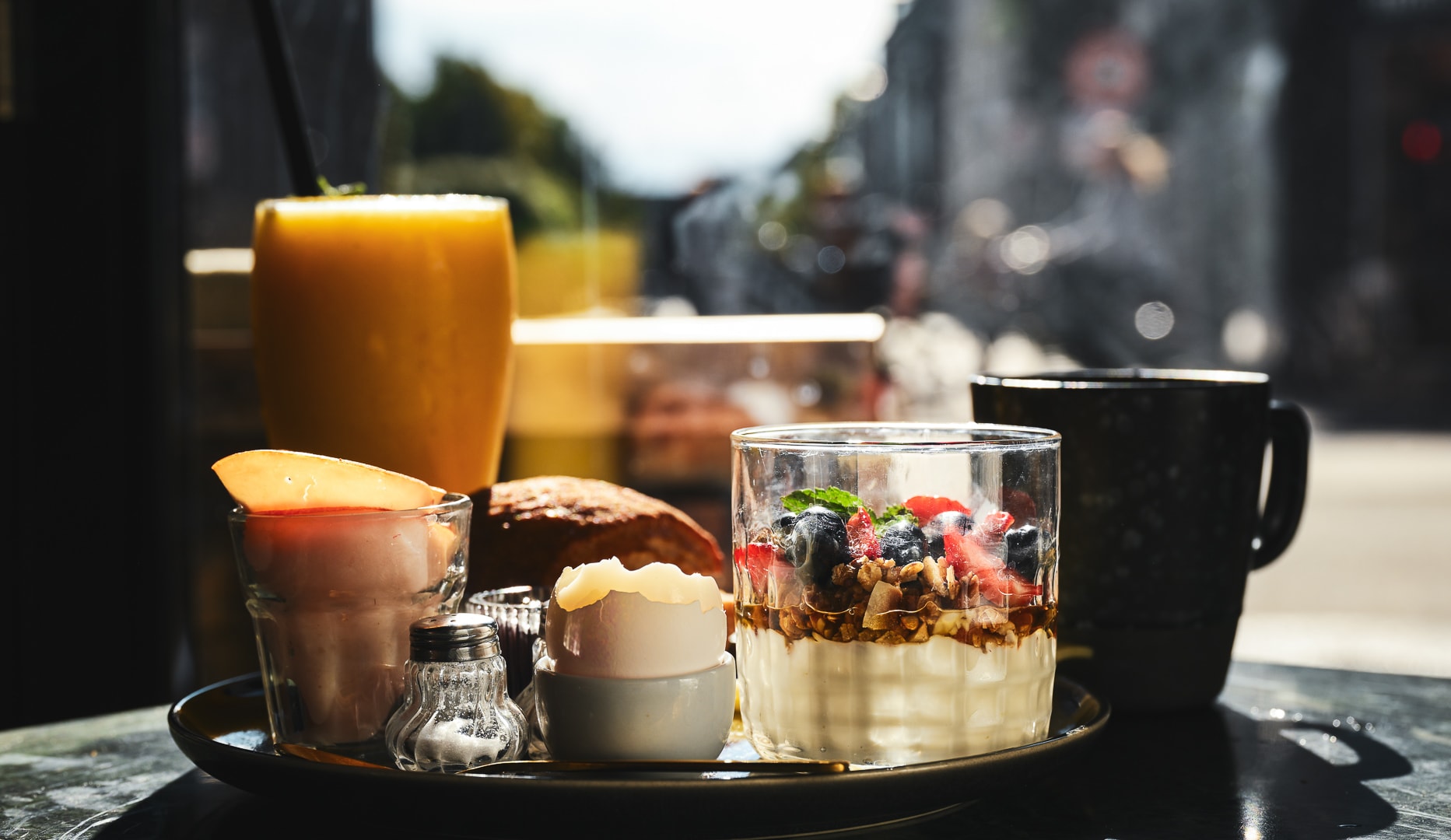 Brunchsulten? Besøg Kaffebaren 42