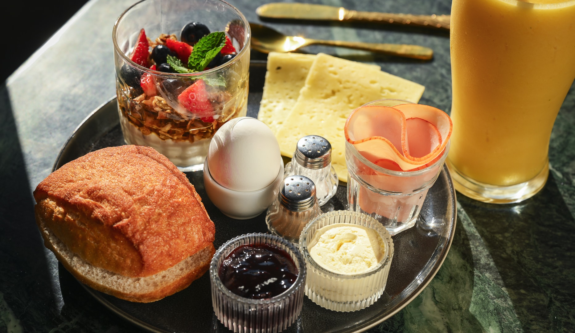Brunchsulten? Besøg Kaffebaren 42