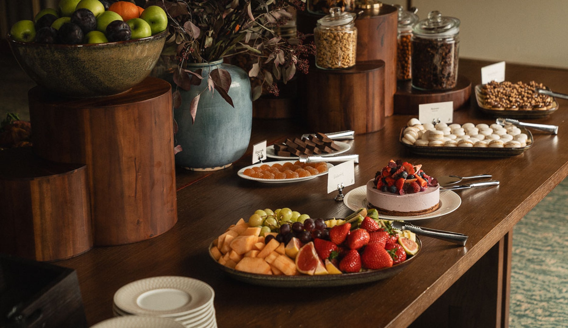 Pool Club & Frokostbuffet - Rox Resort