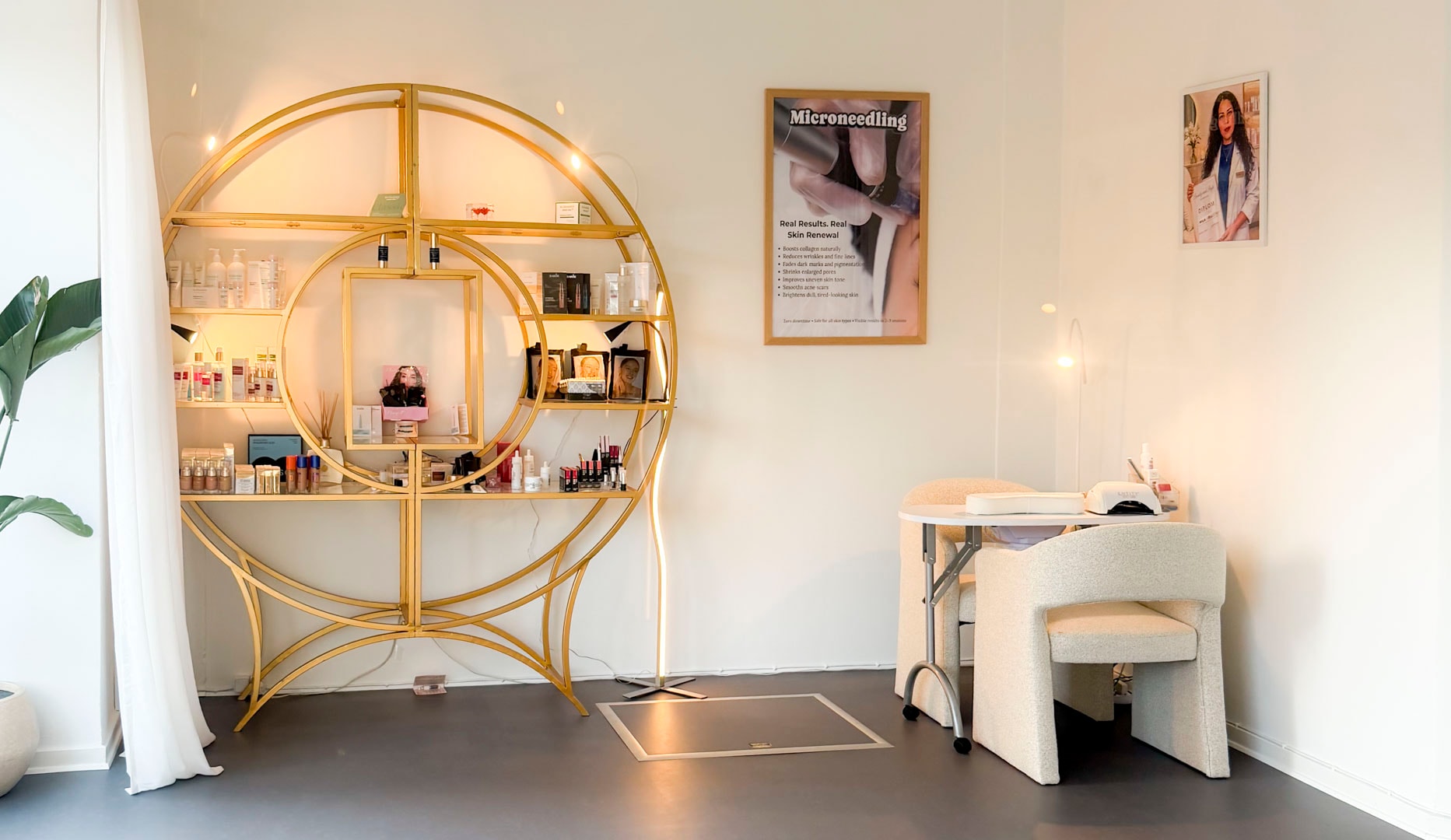 Manicure/Pedicure med CND Shellac