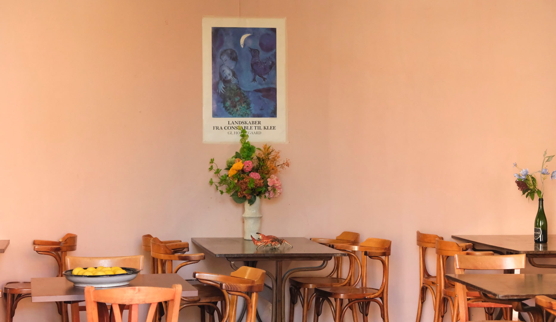 Fish & Chips/Moules Frites + Fadøl - Christiania Seafood