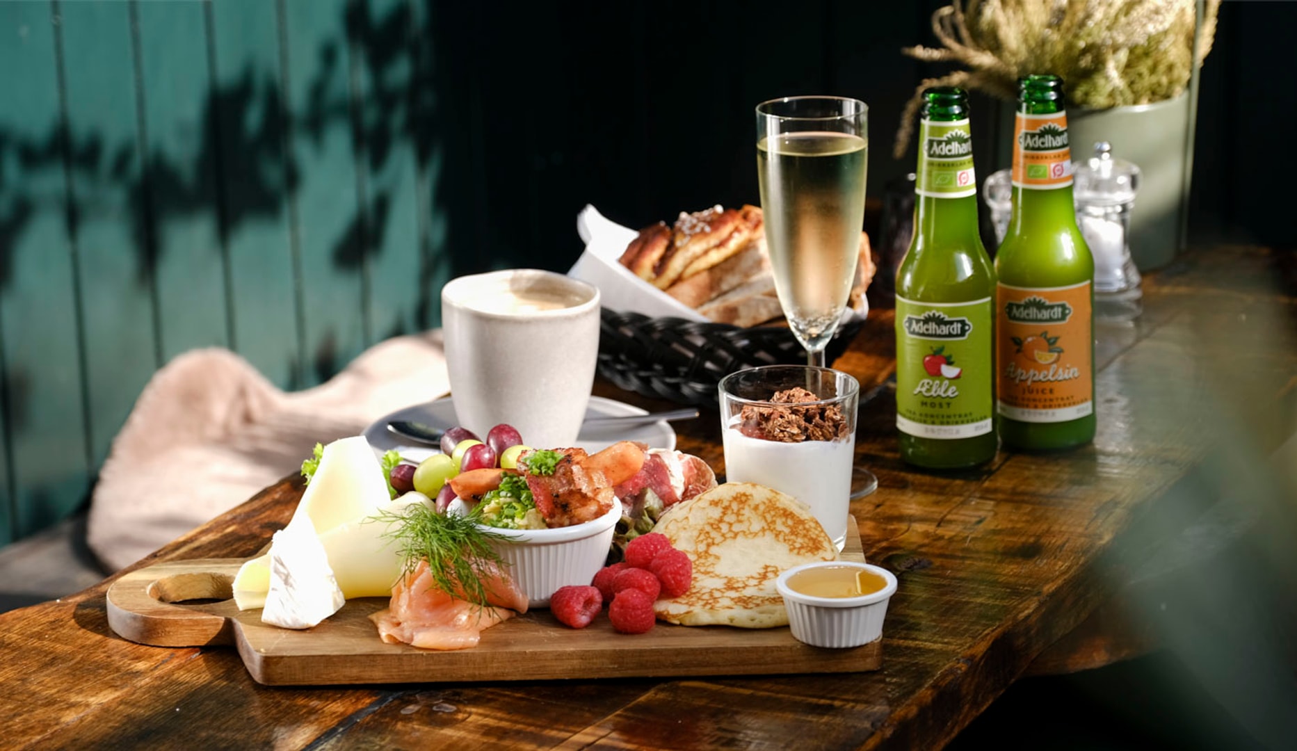 Weekendbrunch - Madhuset Dragør