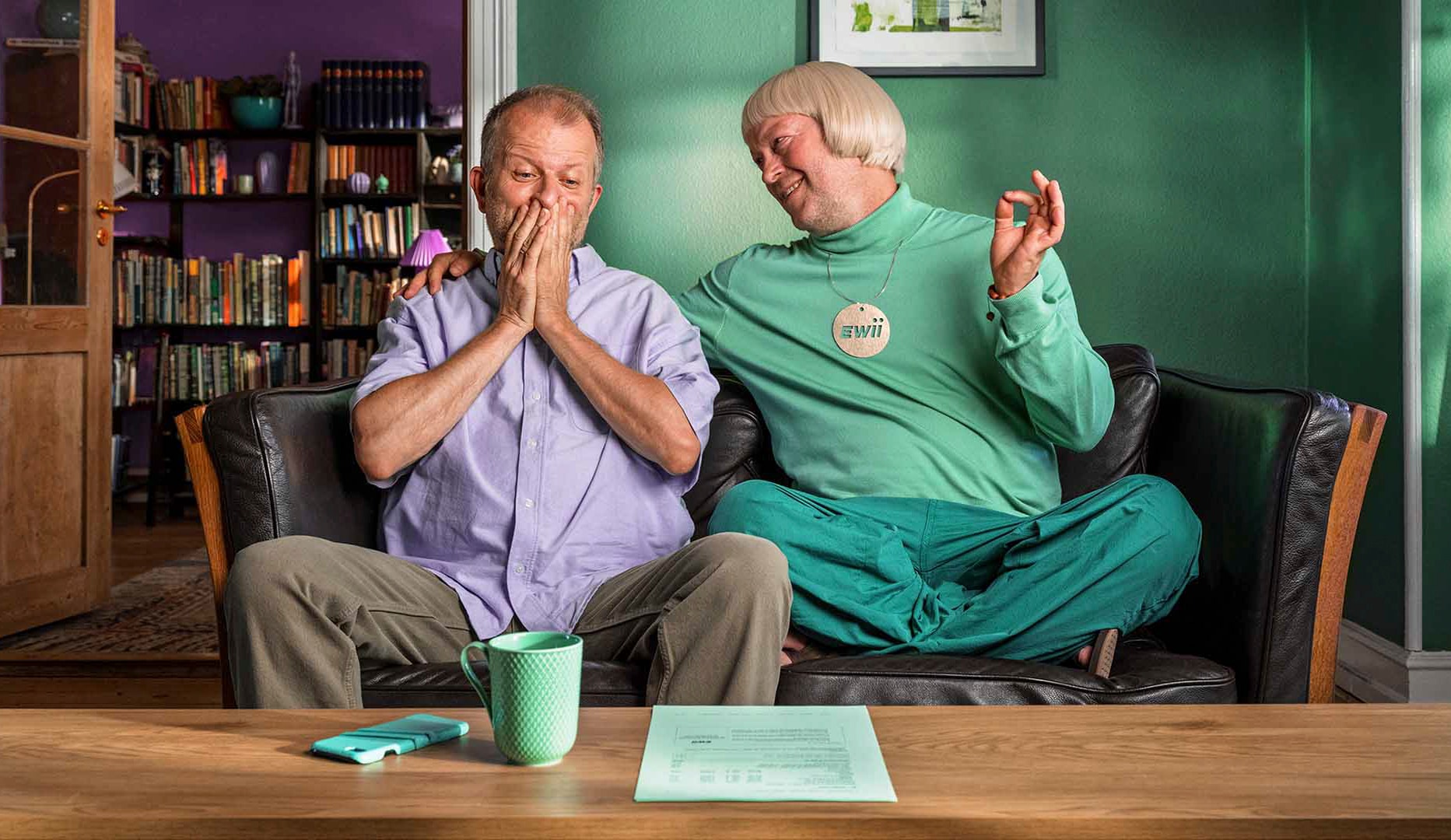 Velkomsttilbud på El hos EWII