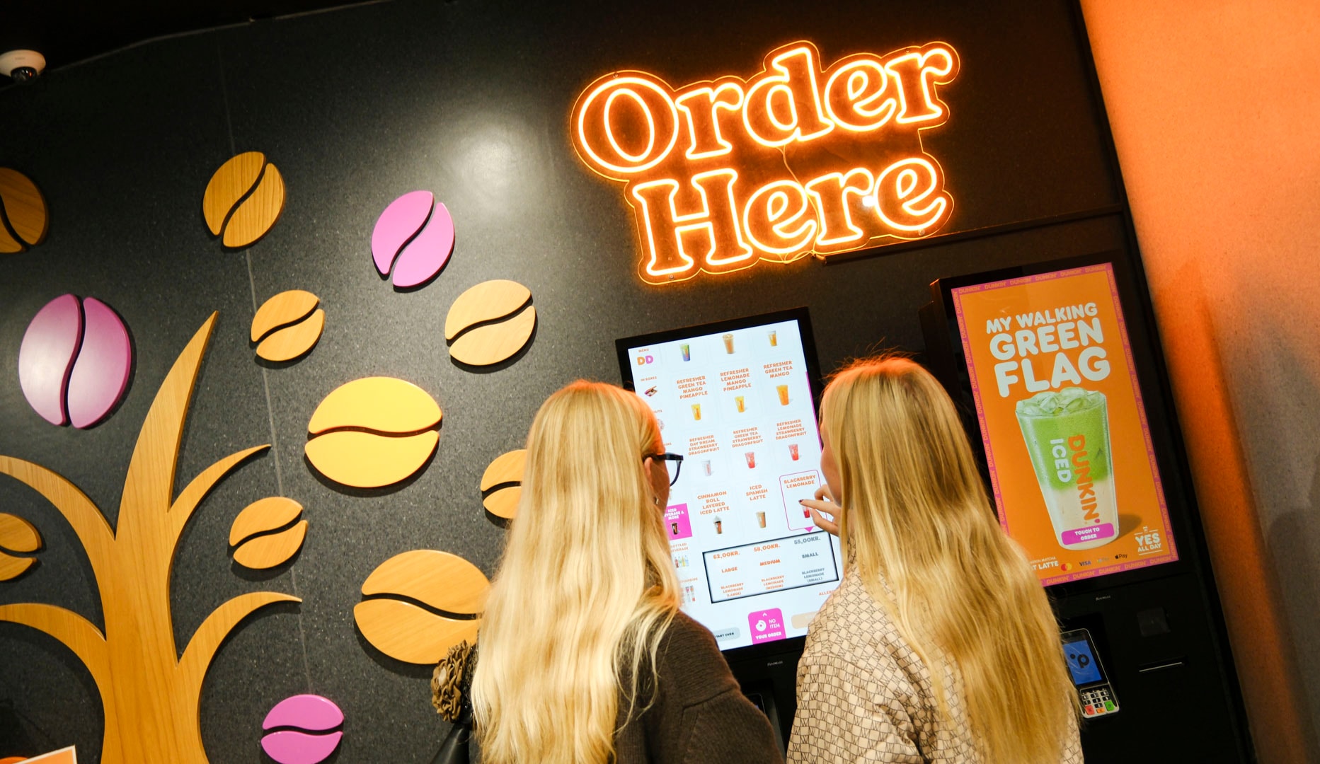 Dunkin' Donuts - Sukkersøde Fristelser