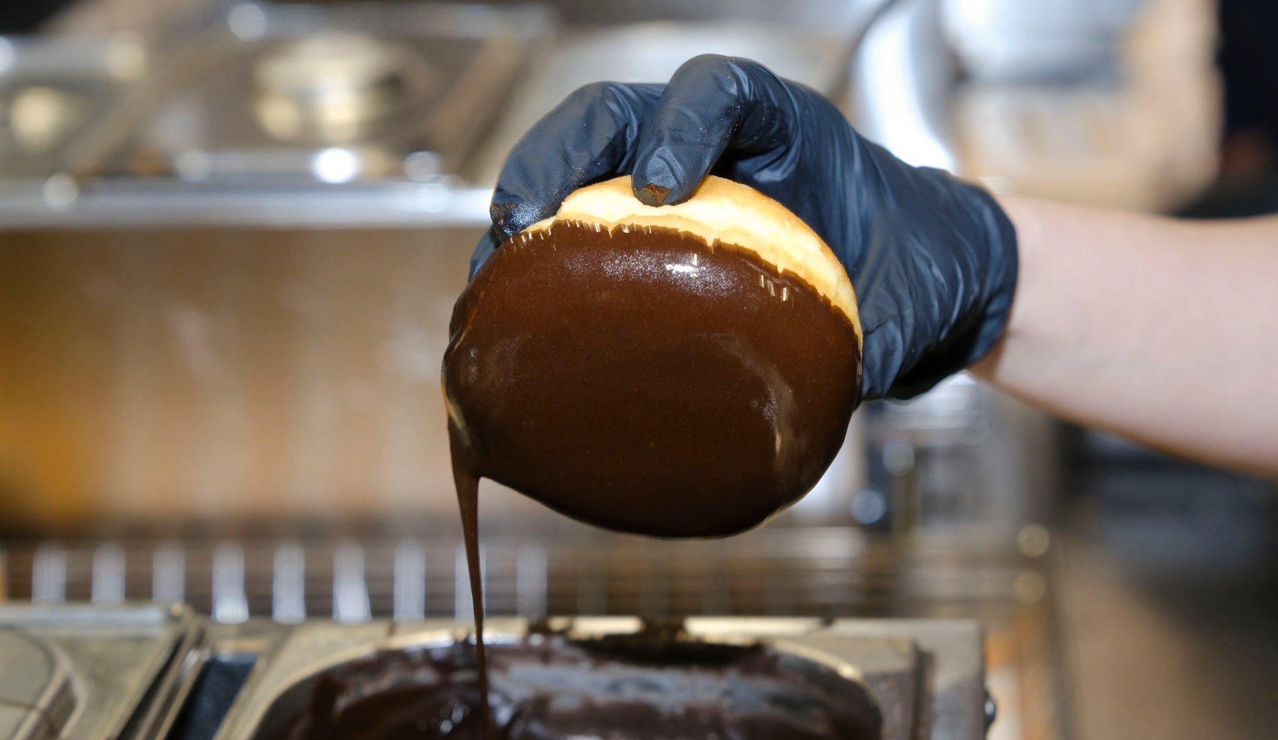 Dunkin' Donuts - Sukkersøde Fristelser