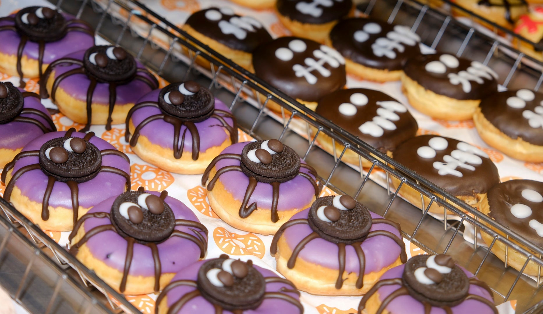 Dunkin' Donuts - Sukkersøde Fristelser