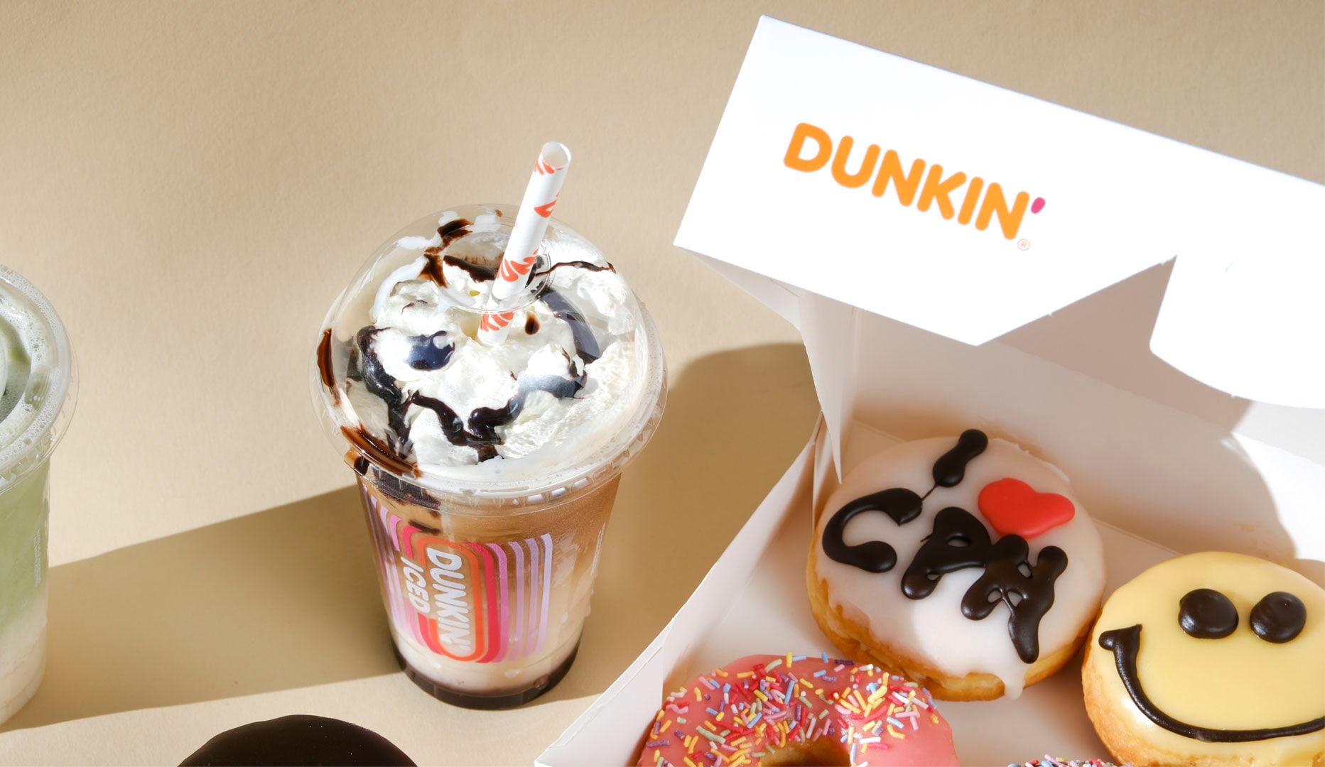 Dunkin' Donuts - Sukkersøde Fristelser
