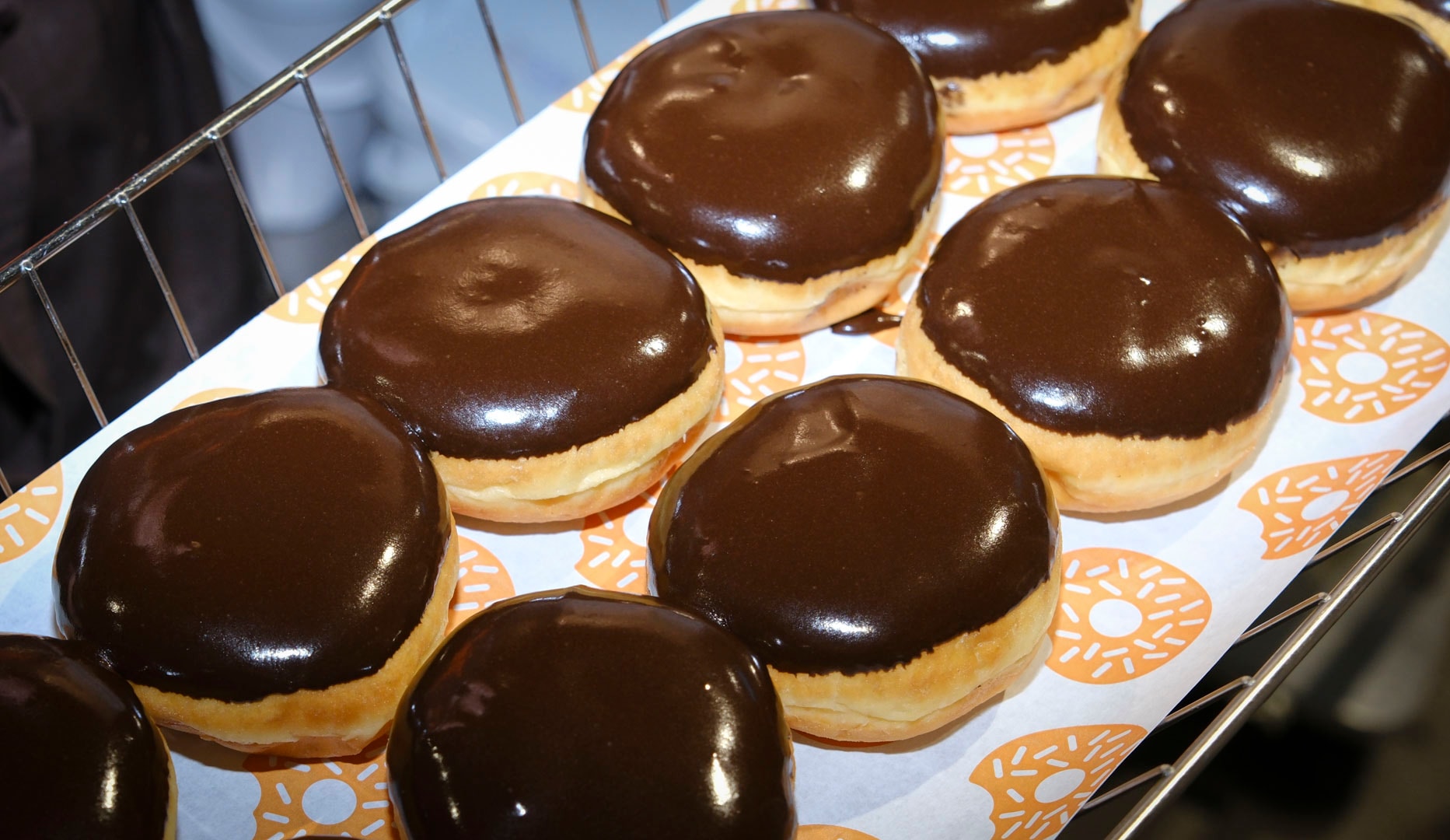 Dunkin' Donuts - Sukkersøde Fristelser