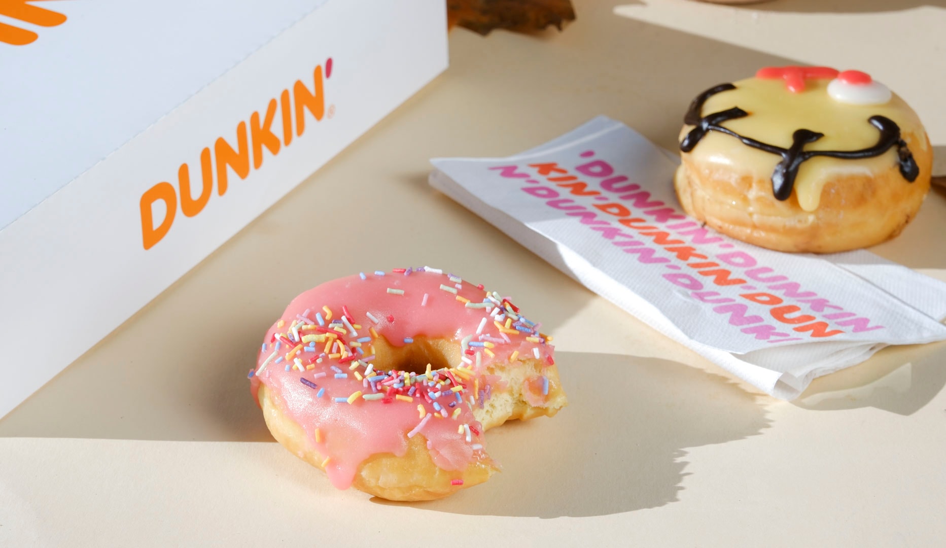 Dunkin' Donuts - Sukkersøde Fristelser